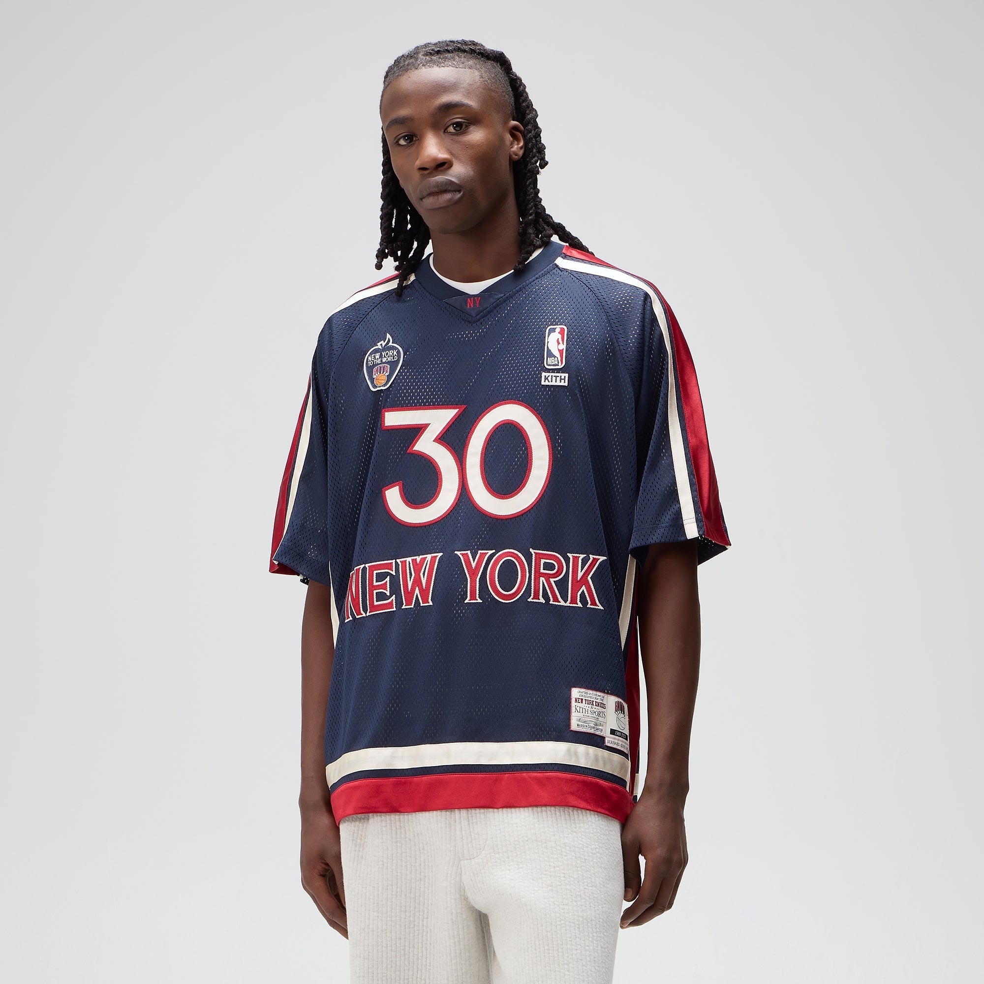 kith サッカーシャツ　New York　サイズXL All | Kith – tagged 