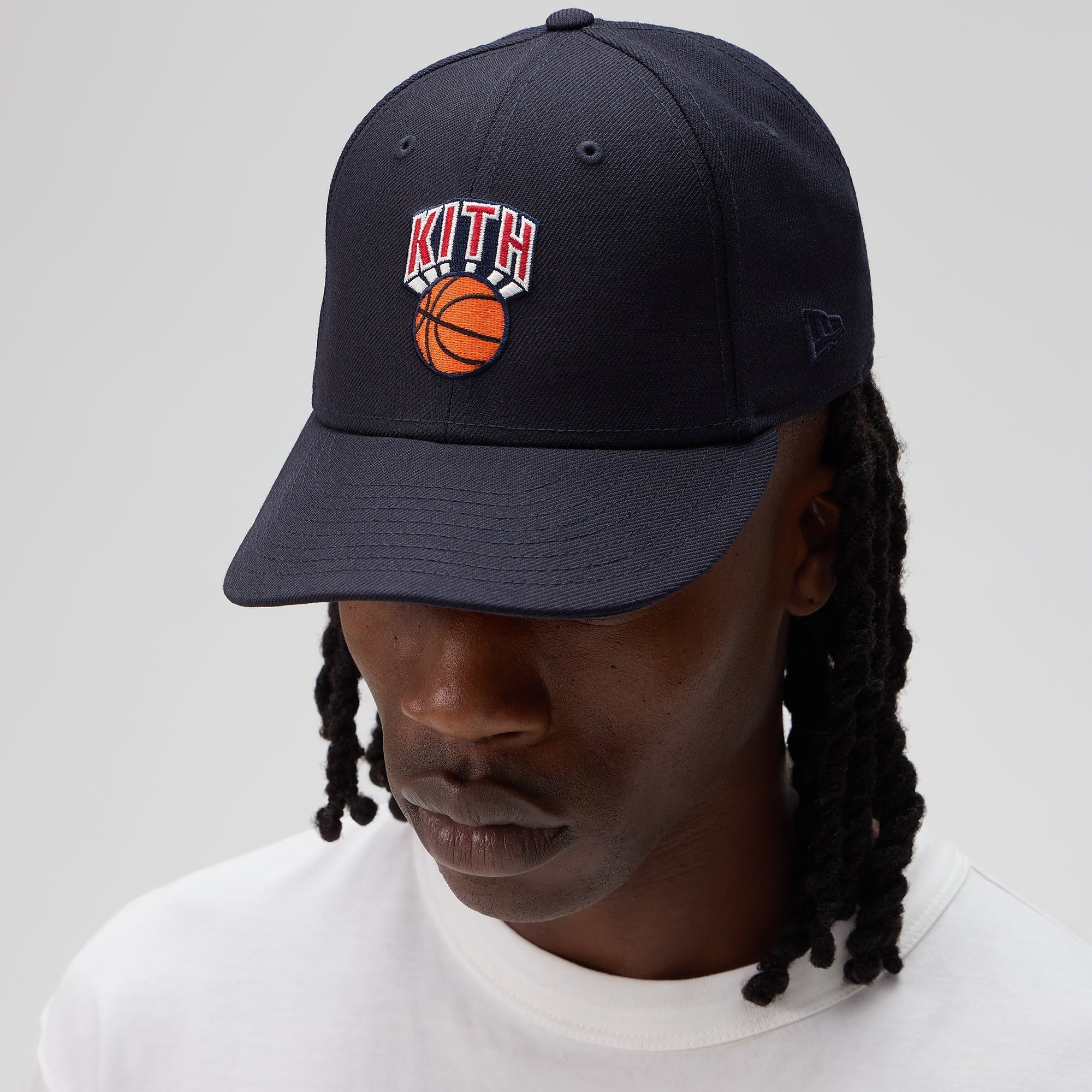 Kith & New Era for the New York Knicks 59FIFTY Low Profile Fitted Cap