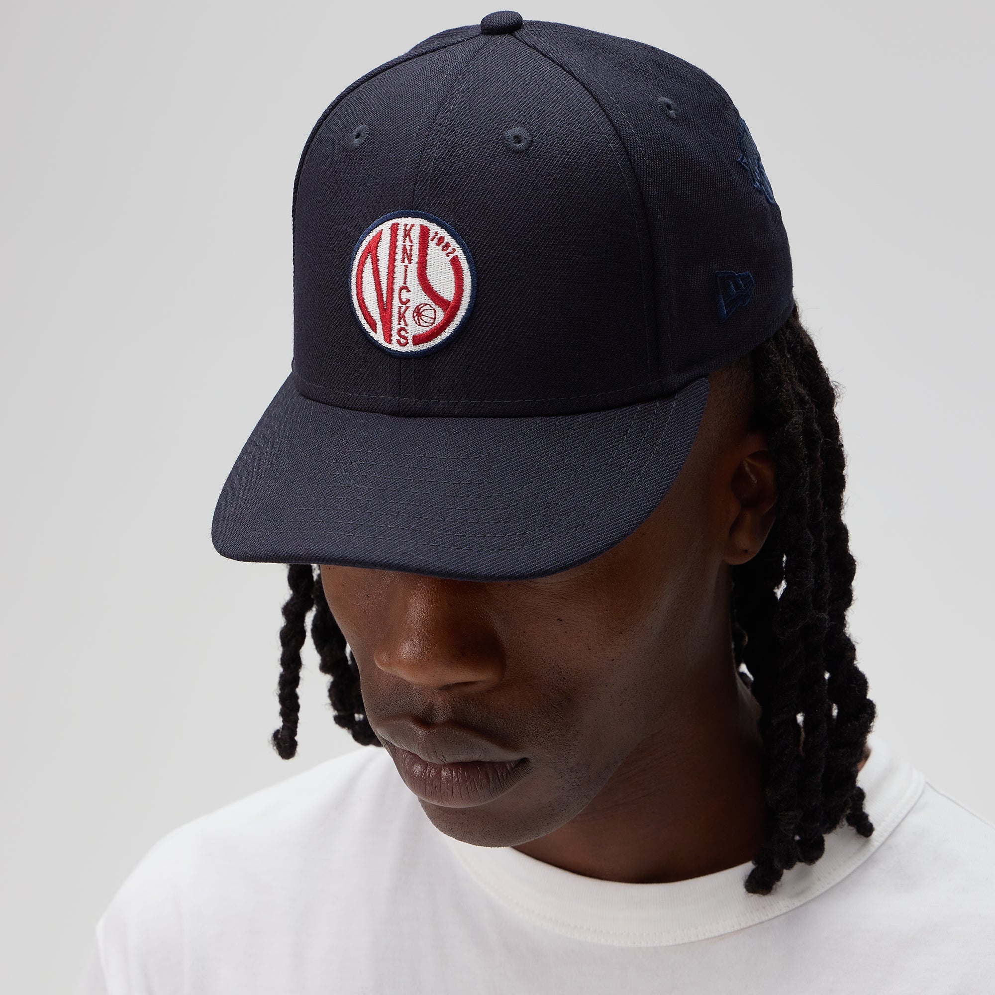 Kith & New Era for the New York Knicks 59FIFTY Low Profile Fitted Cap