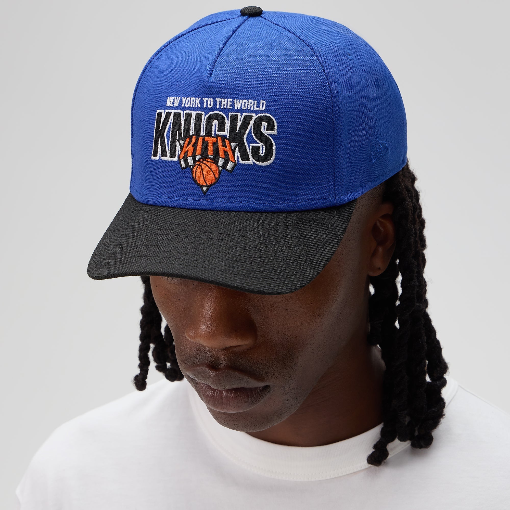 Kith for the New York Knicks 2025 Accessories