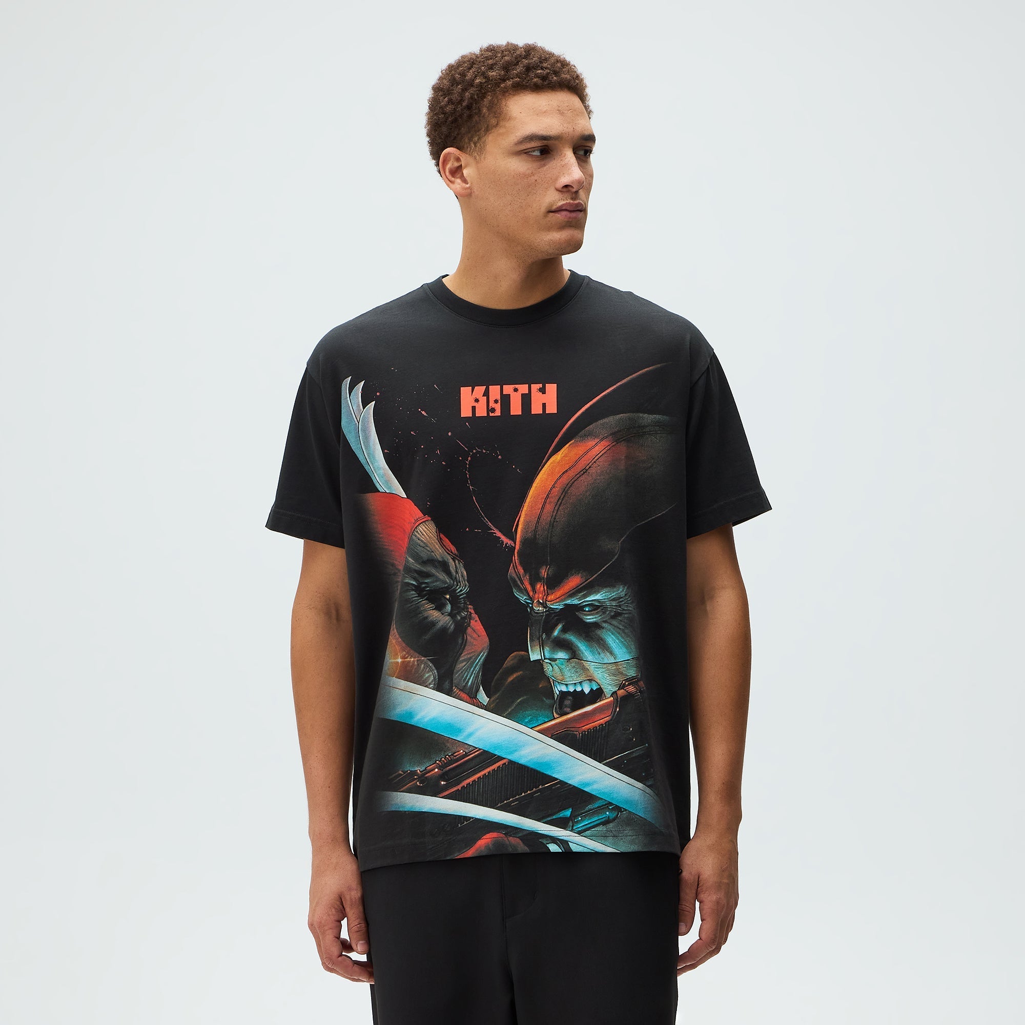 KITH ヴィンテージ　デッドプール　marvel マーベル KHM034324-001-Front_f4319d95-
