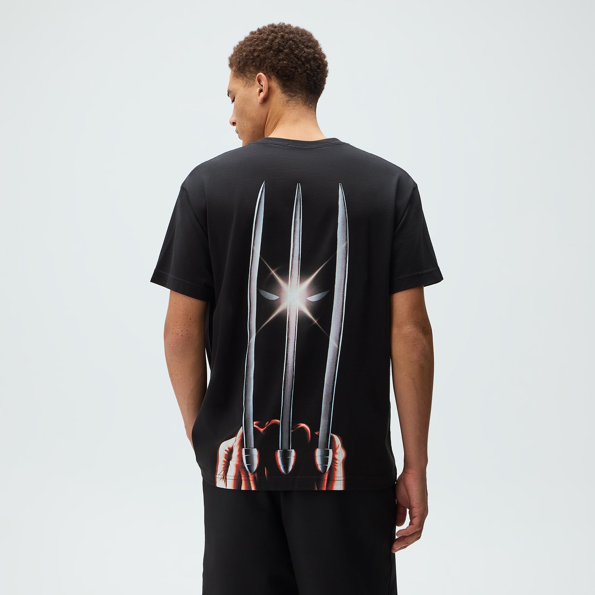 Marvel | Kith Wolverine Vintage Tee - Black