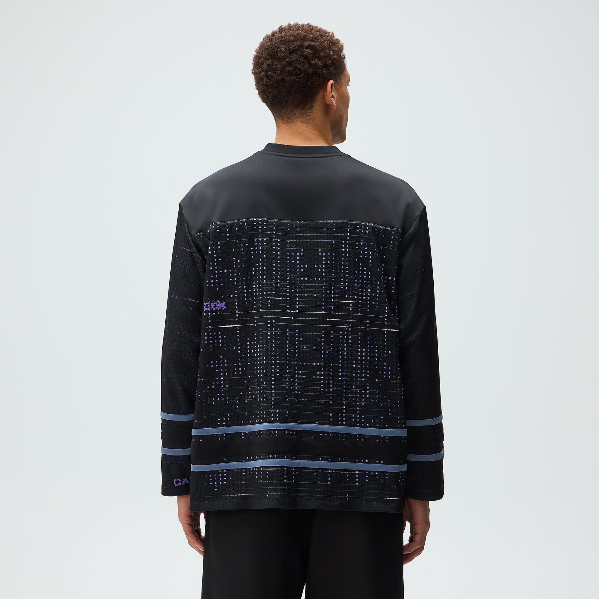 Marvel vs. Capcom | Kith Character Select Malik Jersey - Black