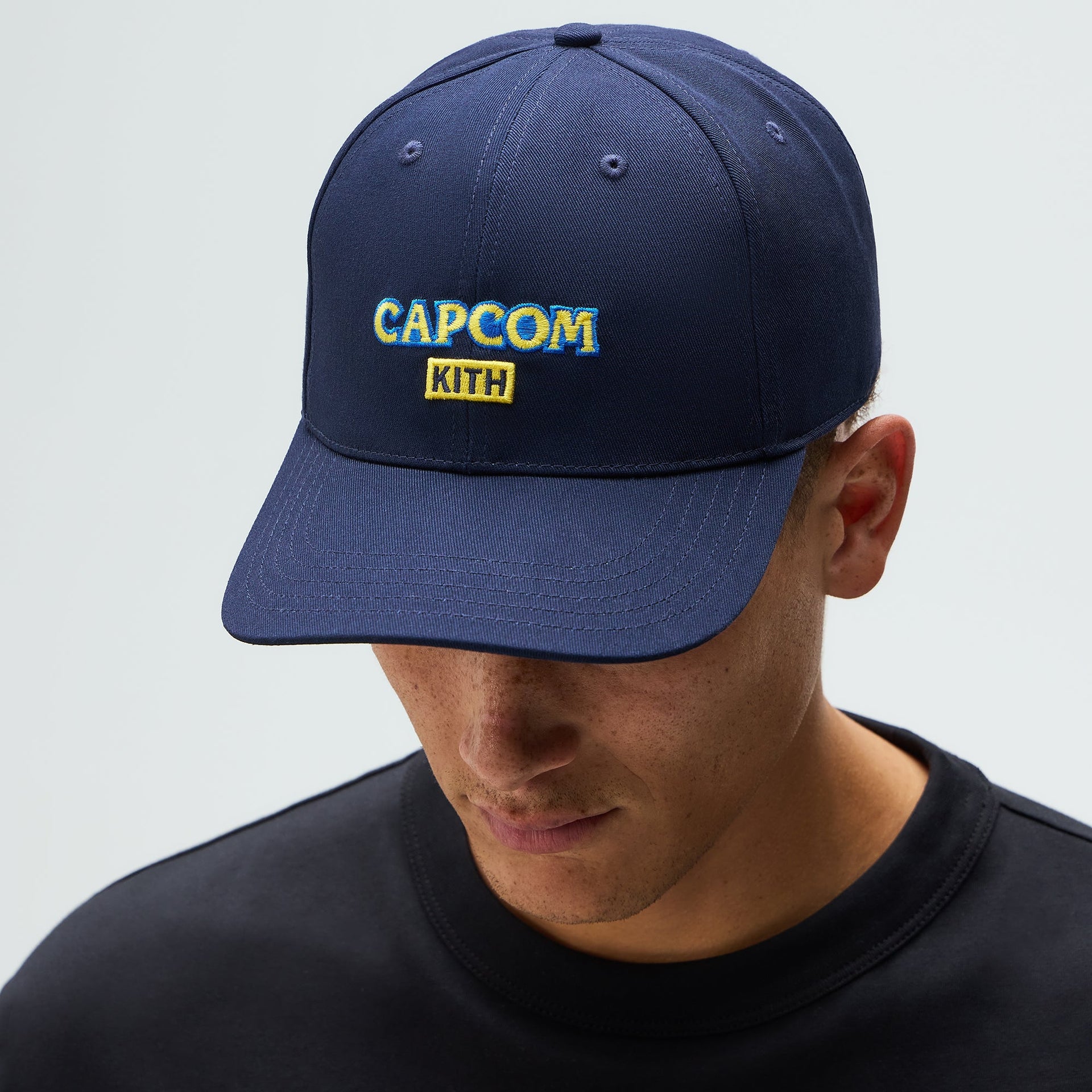Capcom | Kith Aaron Classic Cap - Black