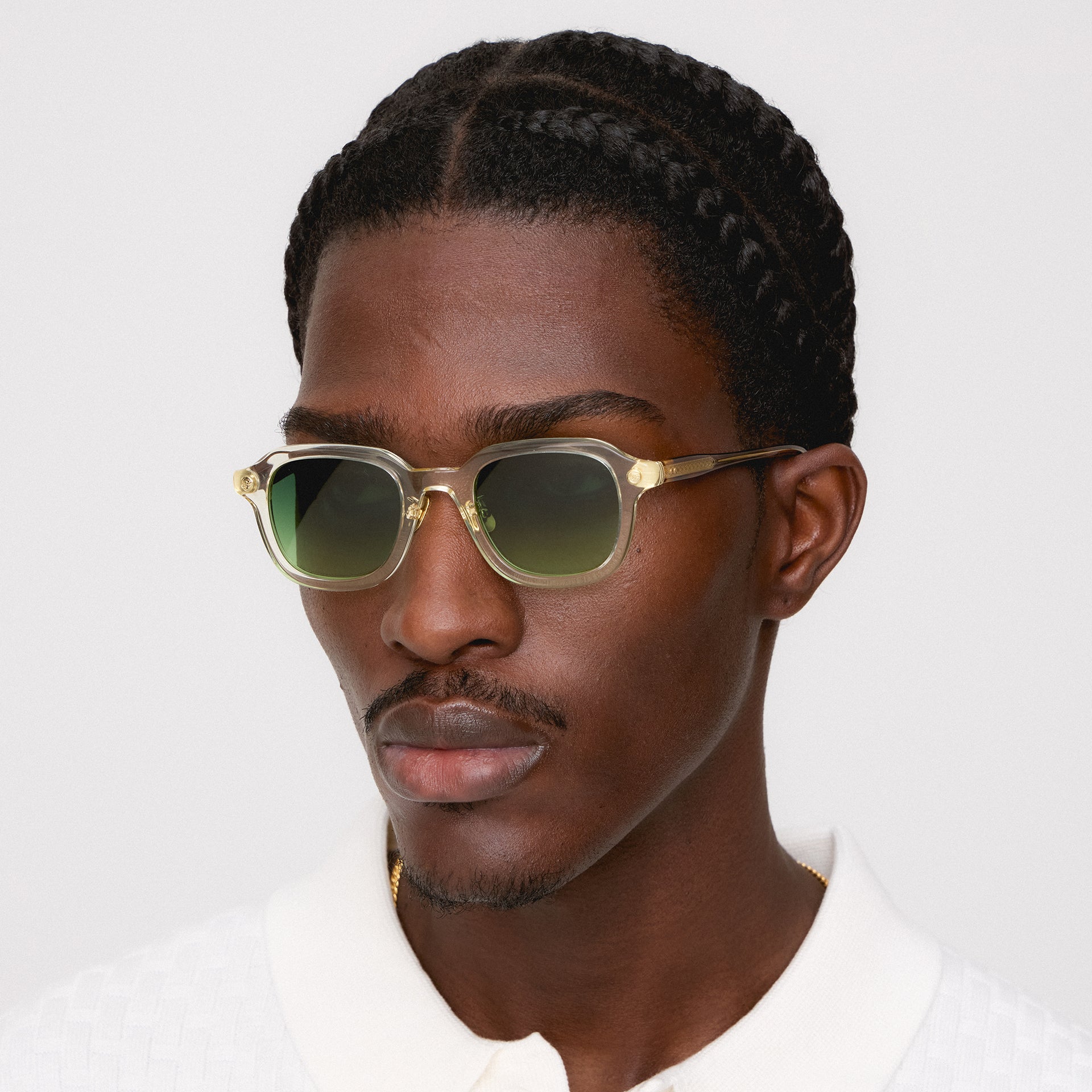 Kith Cooper Sunglasses - Tart