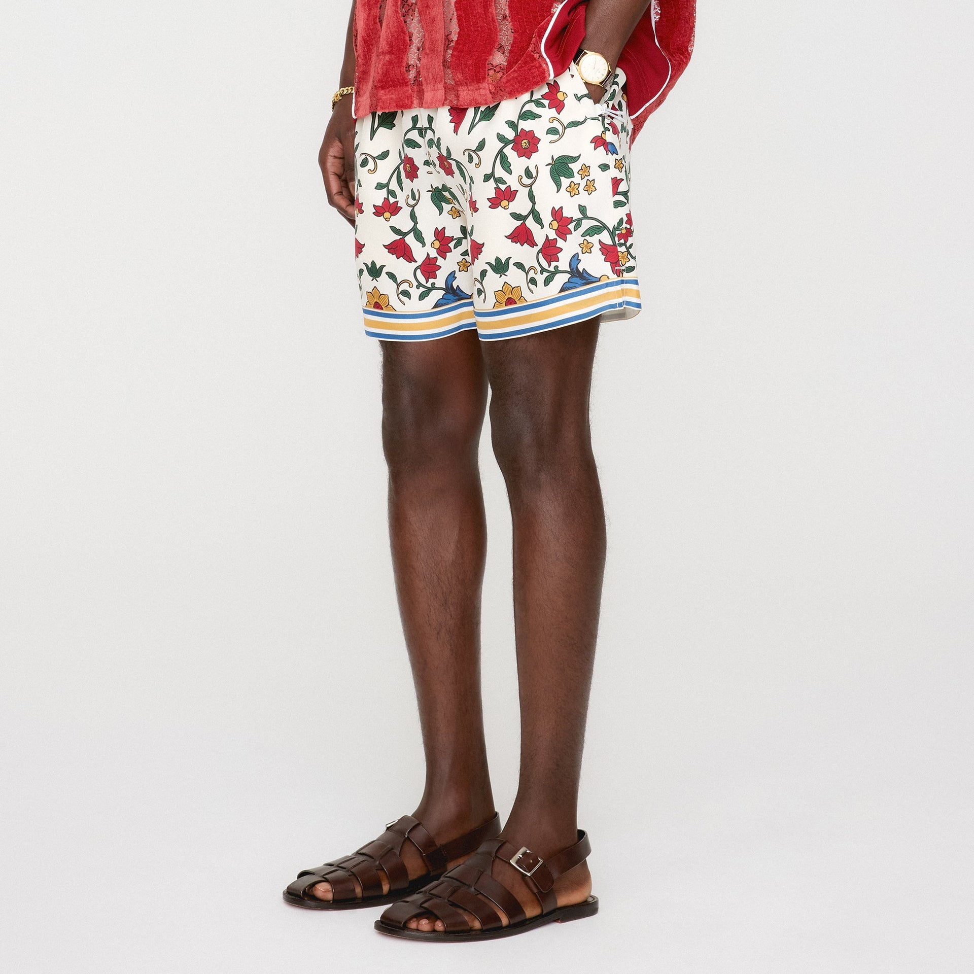 Kith Active Short - Sandrift PH