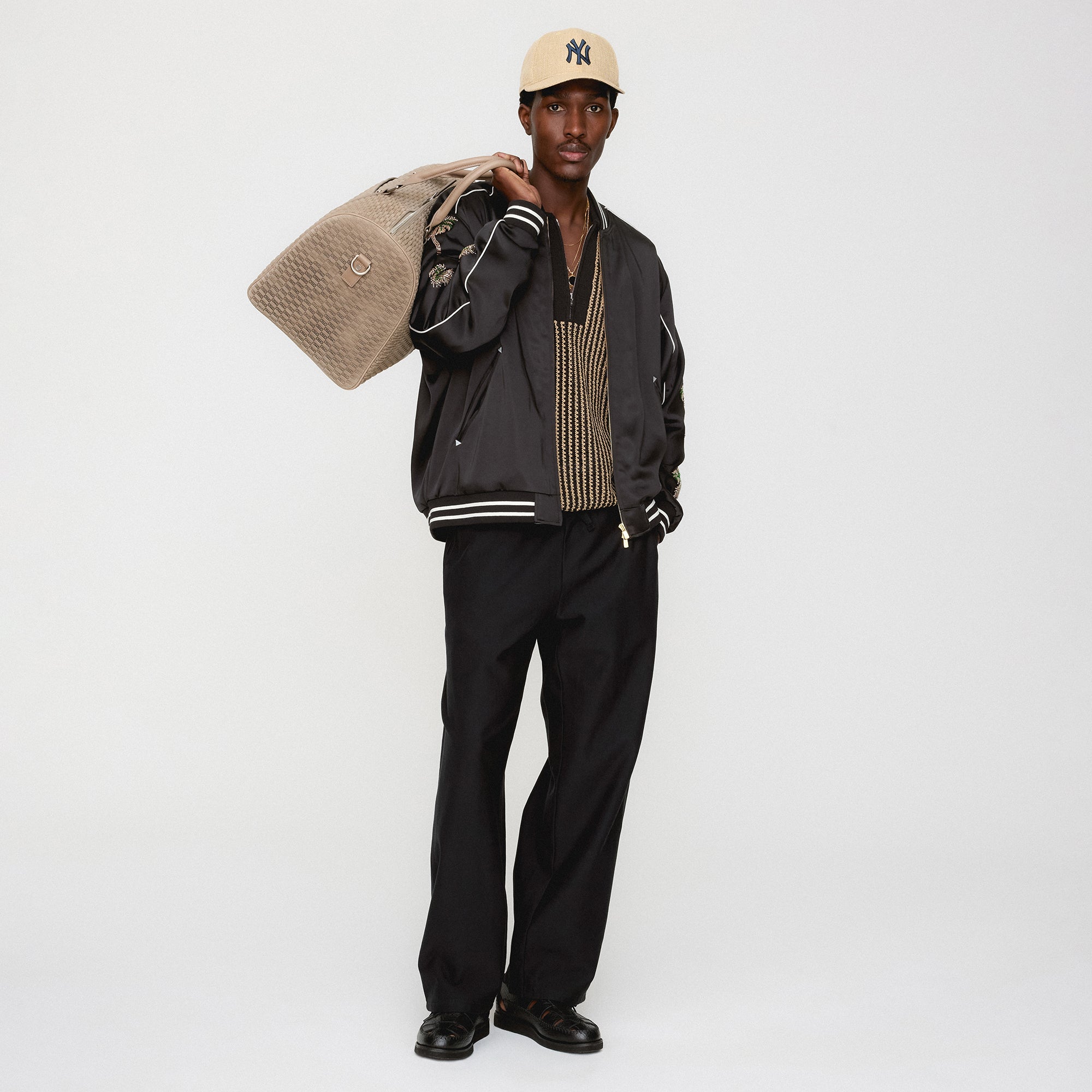 Kith Nash Knit Polo - Shea