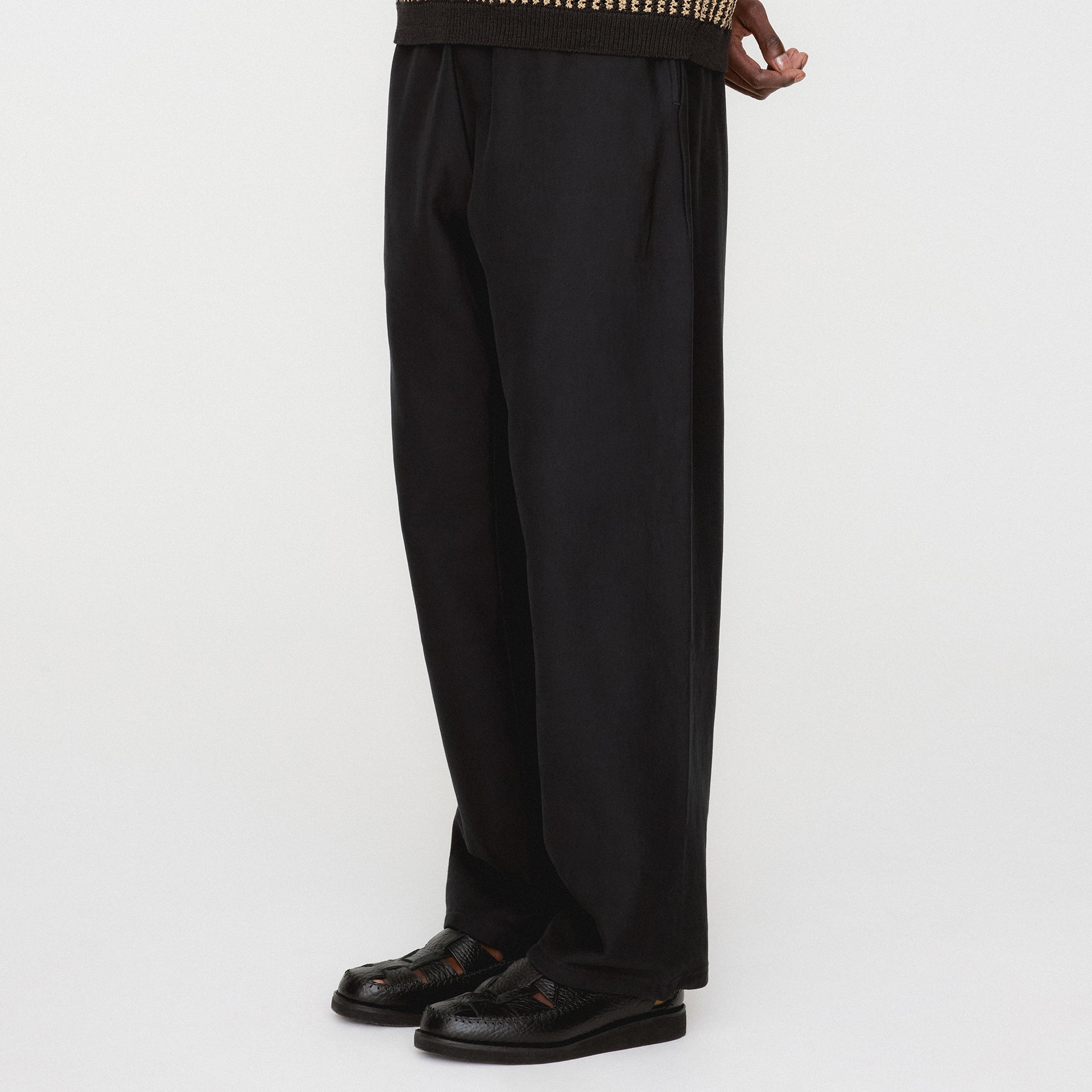 Kith Parker Sweatpant - Black