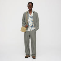 Kith Double Crepe Grayson Pant - Rhizome
