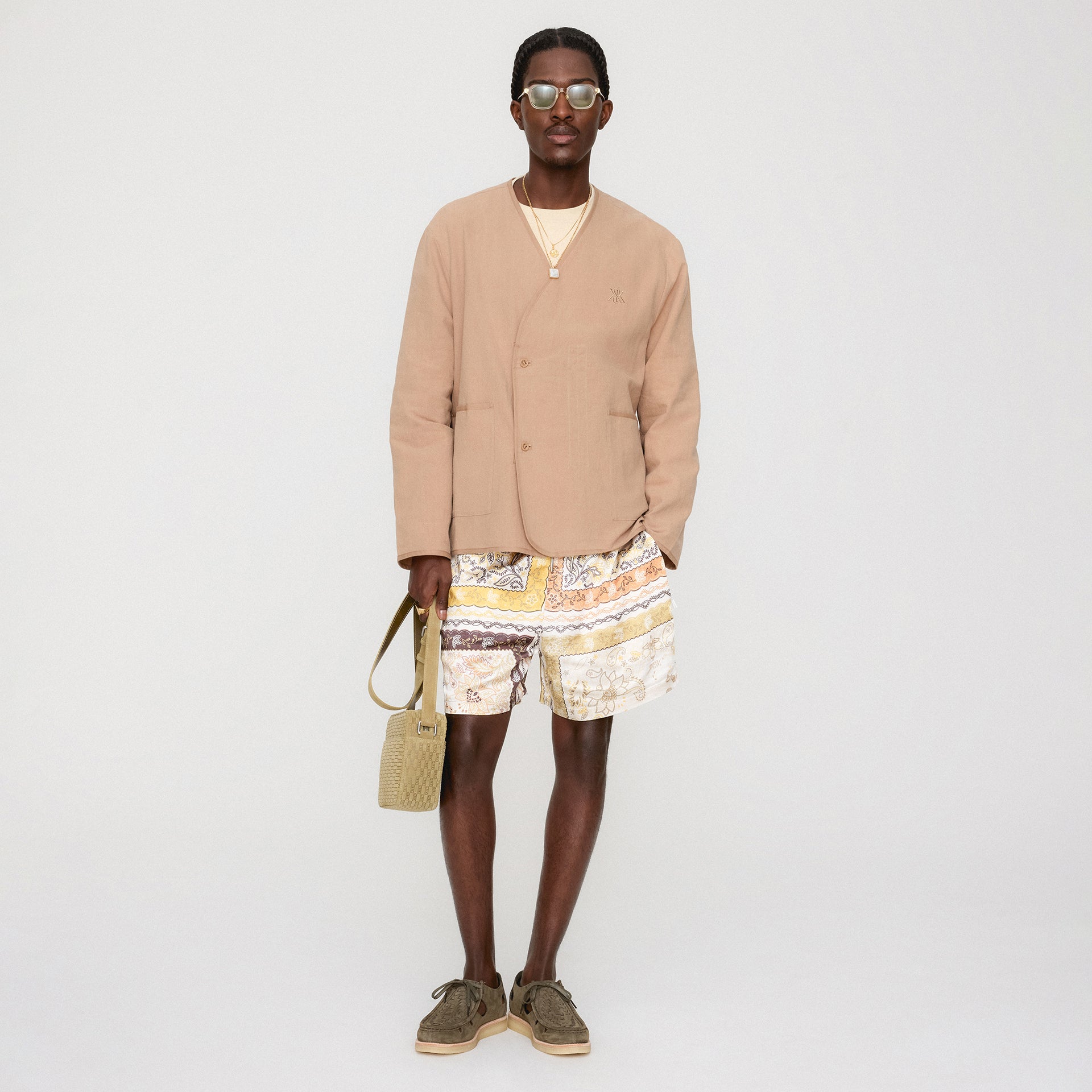 Kith Cotton Linen Reid Gi - Series