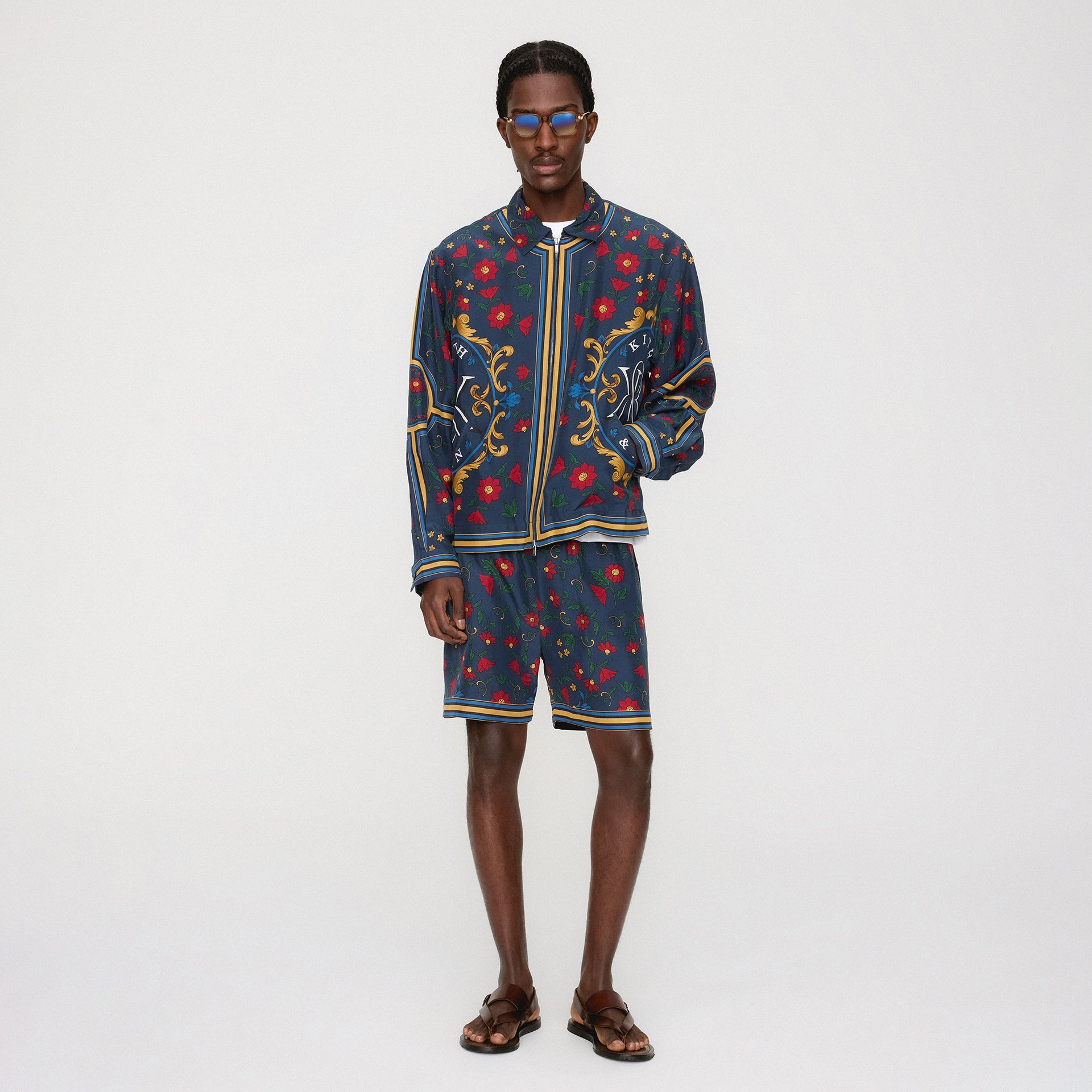 Kith Connor Blouson Jacket - Nocturnal