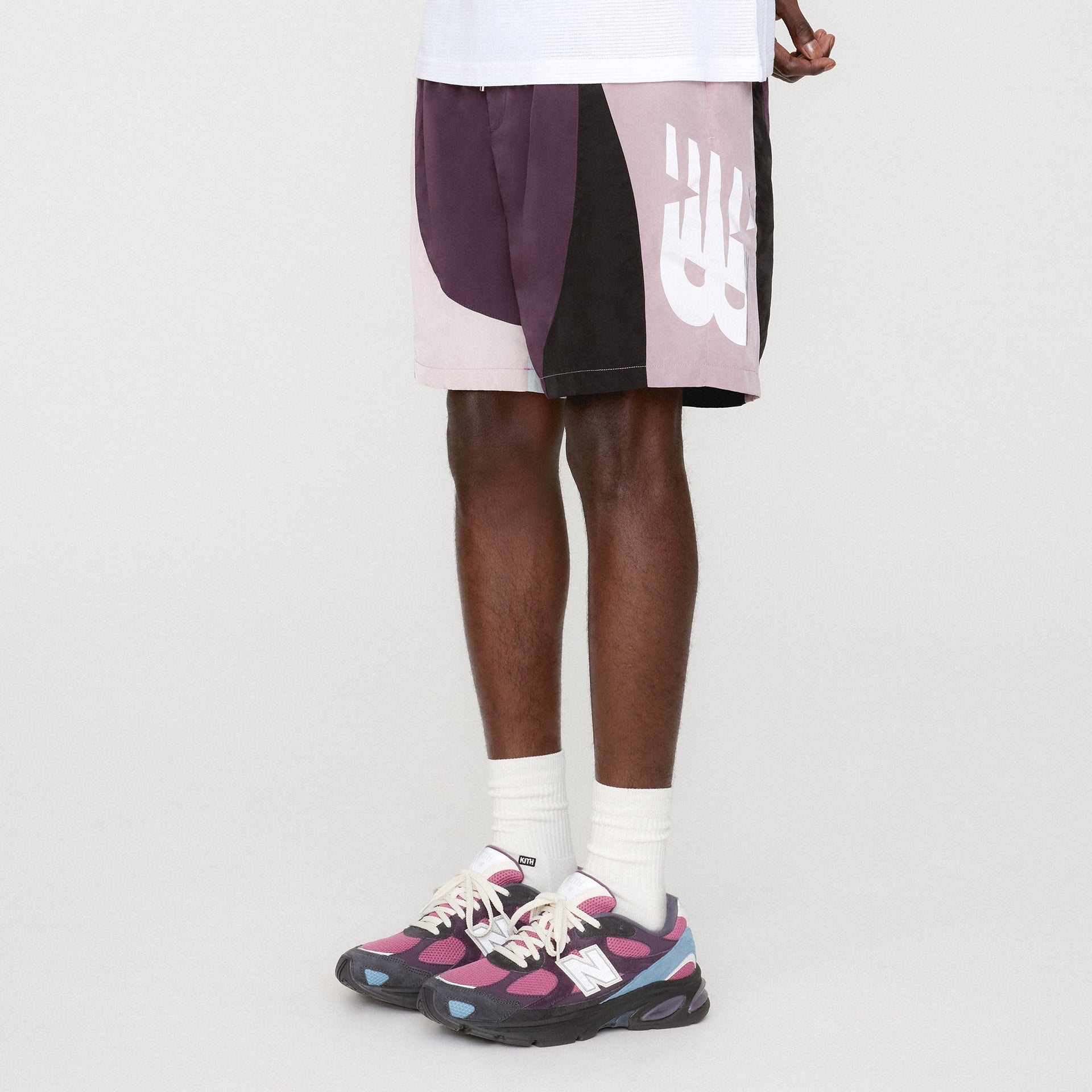 Kith & New Balance Madison IV Short - Nouveau PH