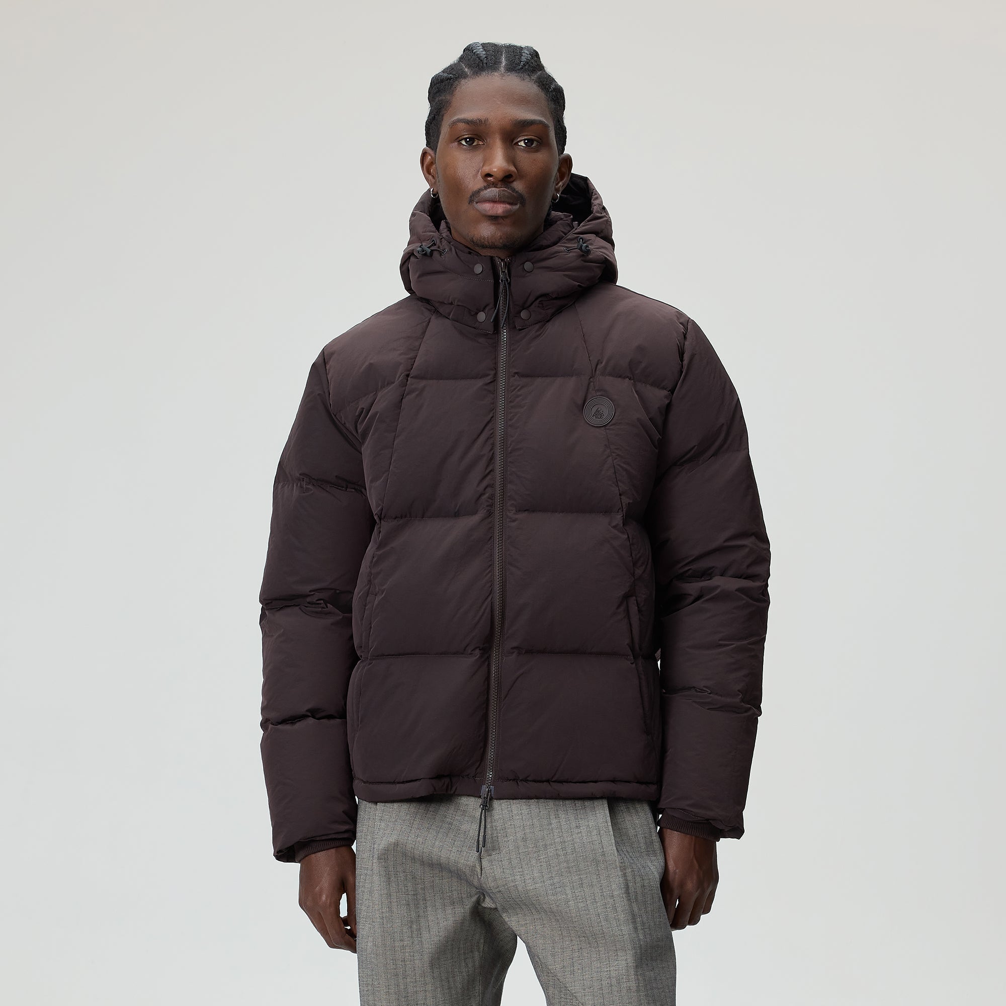 ジャケット・アウター Kith Wrinkle Nylon Madison Jacket M The Madison Jacket from Kith Fall 2019. Crafted from wax-coated