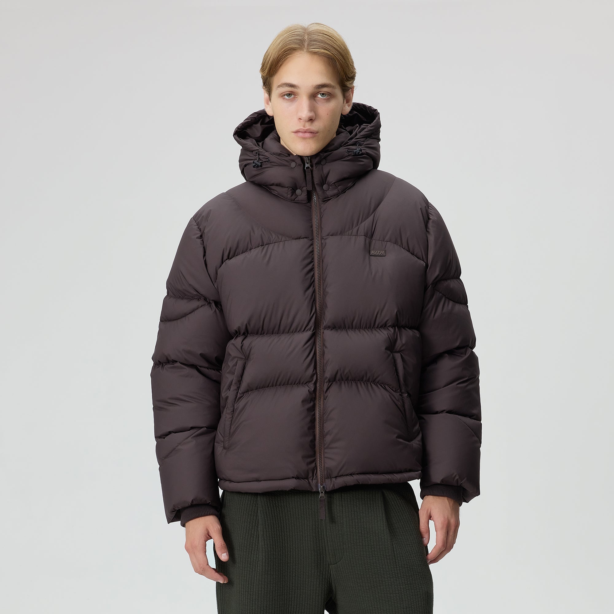 KITH Corey Puffer ダウンジャケット KHM010633-203-Front_2d5d6783-