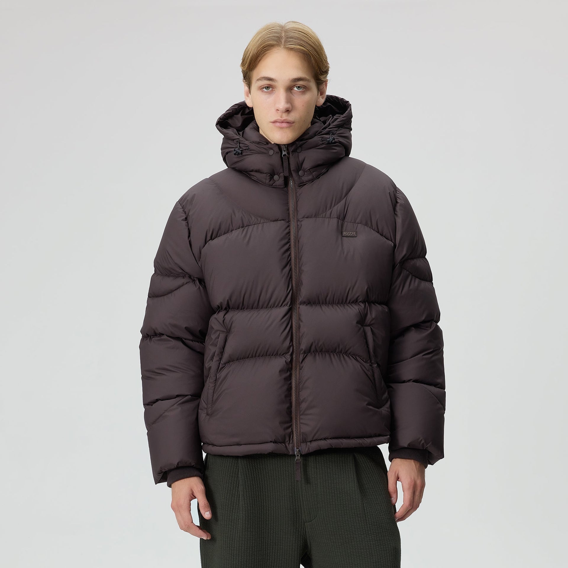 Kith Matte Taffeta Corey Puffer - Incognito - PH