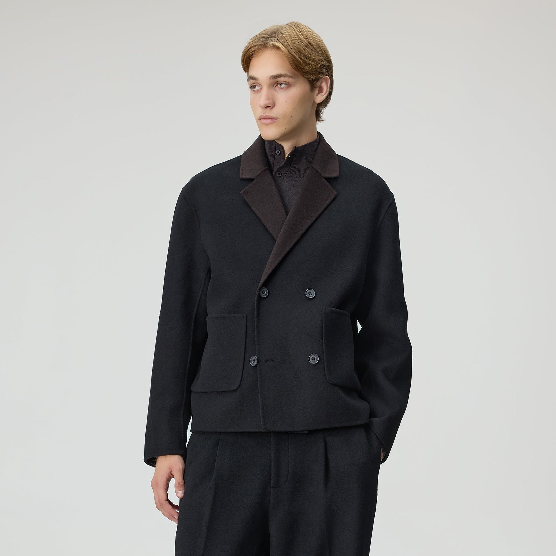 Kith Wool Raya Blazer - Black - PH