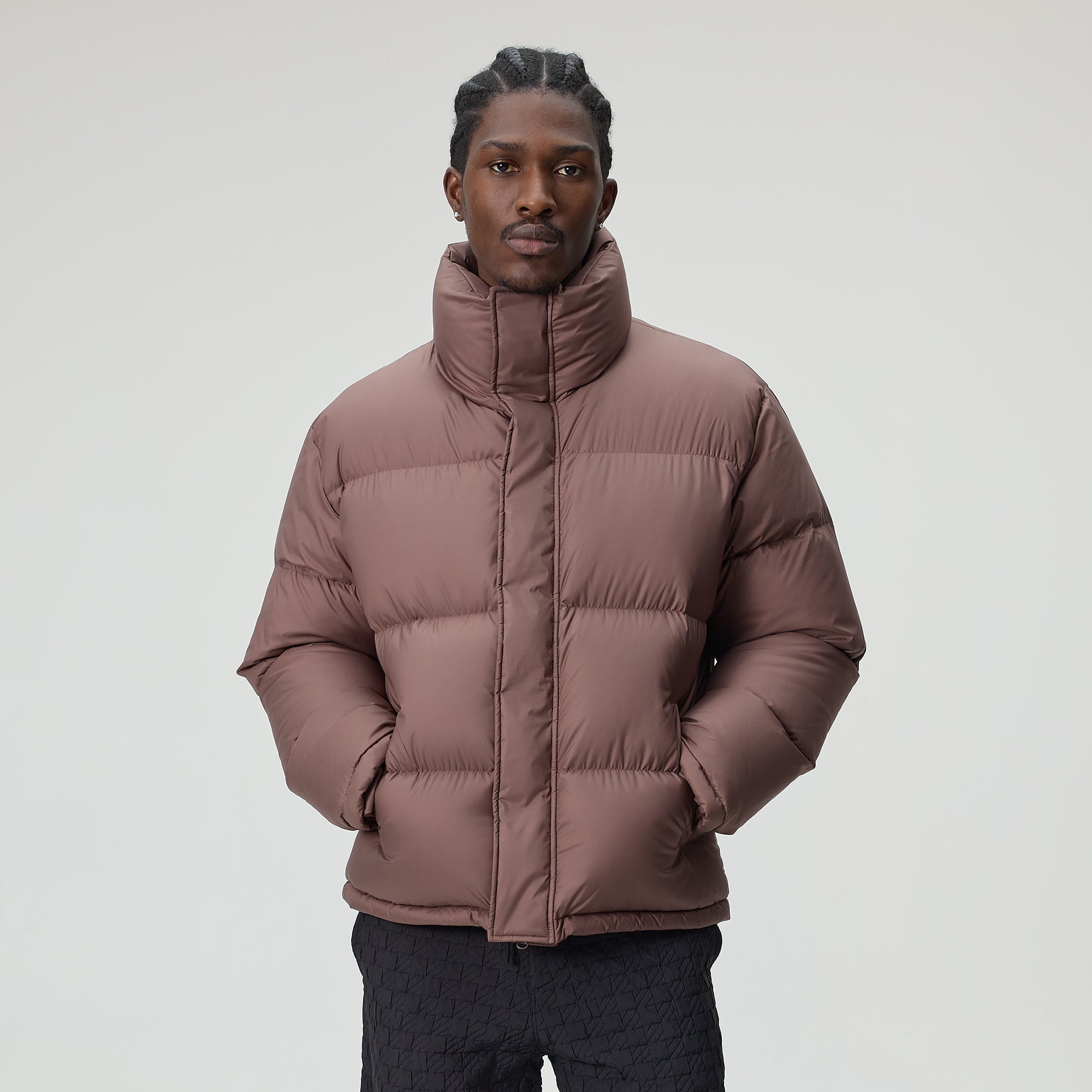 KITH 中綿ダウンロンパース 9-12M Kith Lightweight Tech Maverick Puffer - Contract