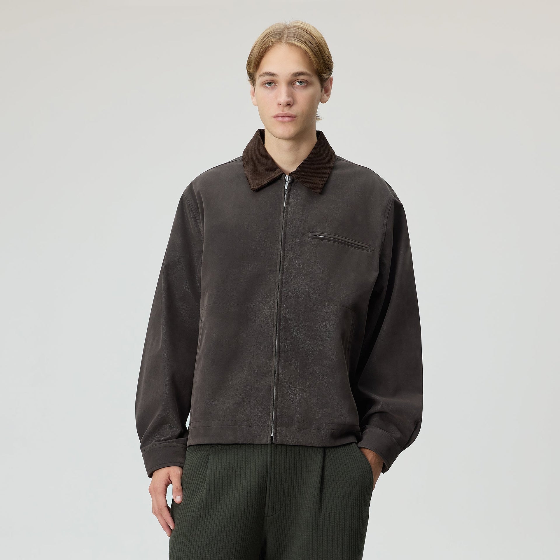 Kith Patina Erie Jacket - Kindling - PH