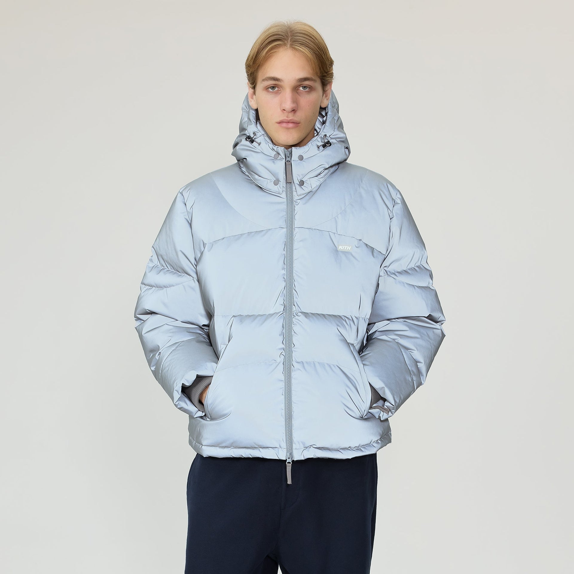 Kith Reflective Corey Puffer - Reflective - PH