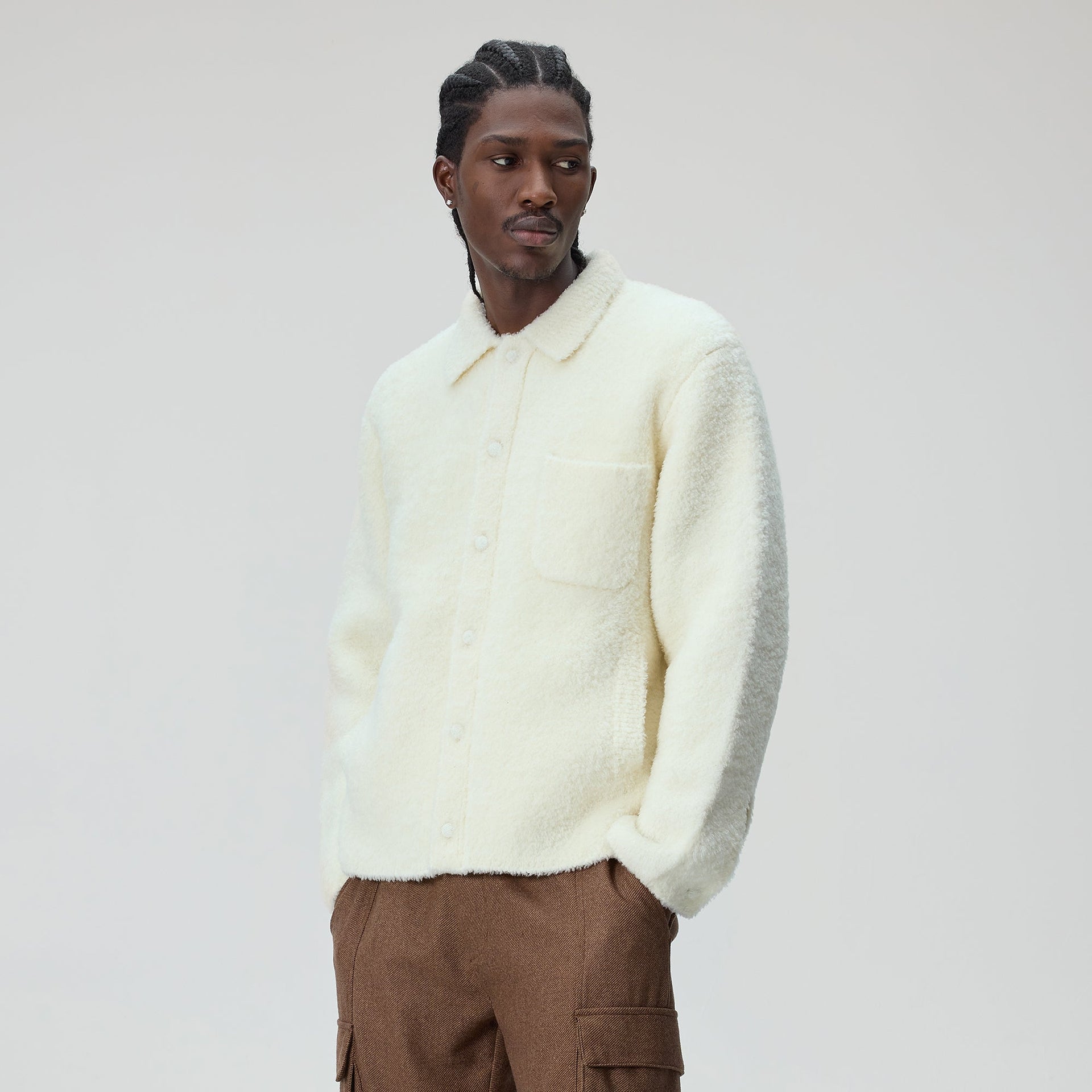 Kith Plush Knit Ginza - Sandrift - PH