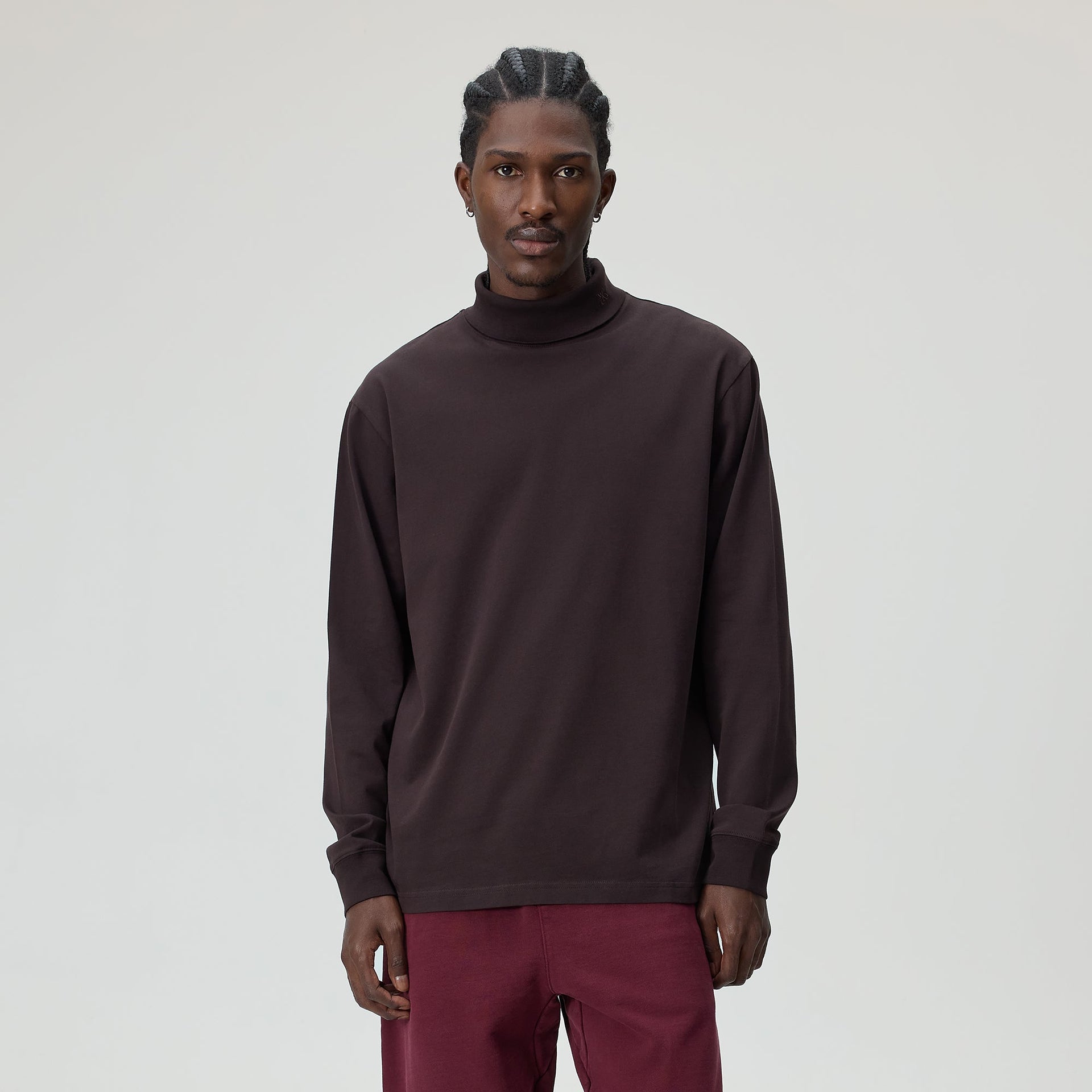 Kith Classic Cortlandt Turtleneck - Incognito - PH