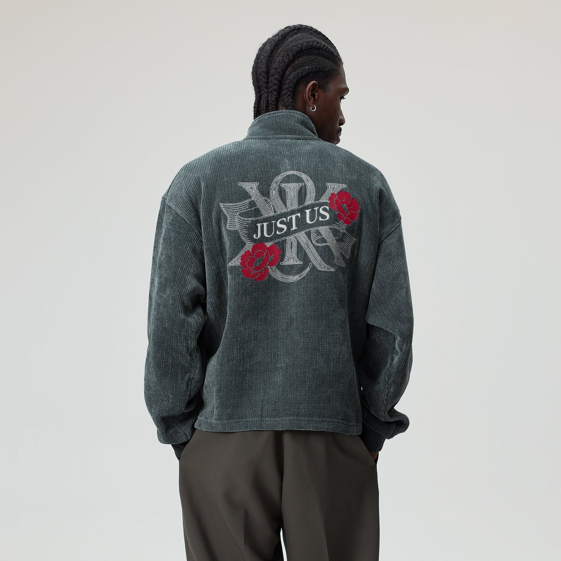 Kith Queensbridge Quarter Zip - Machine - PH