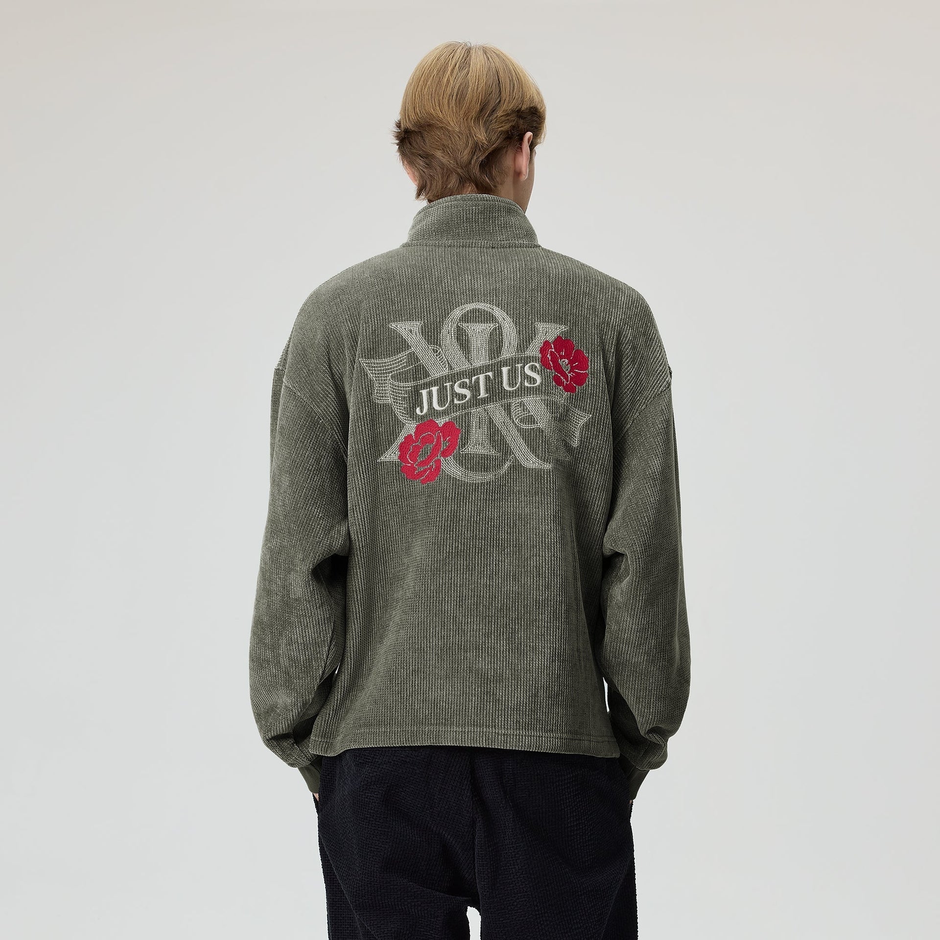 Kith Queensbridge Quarter Zip - Tinge - PH