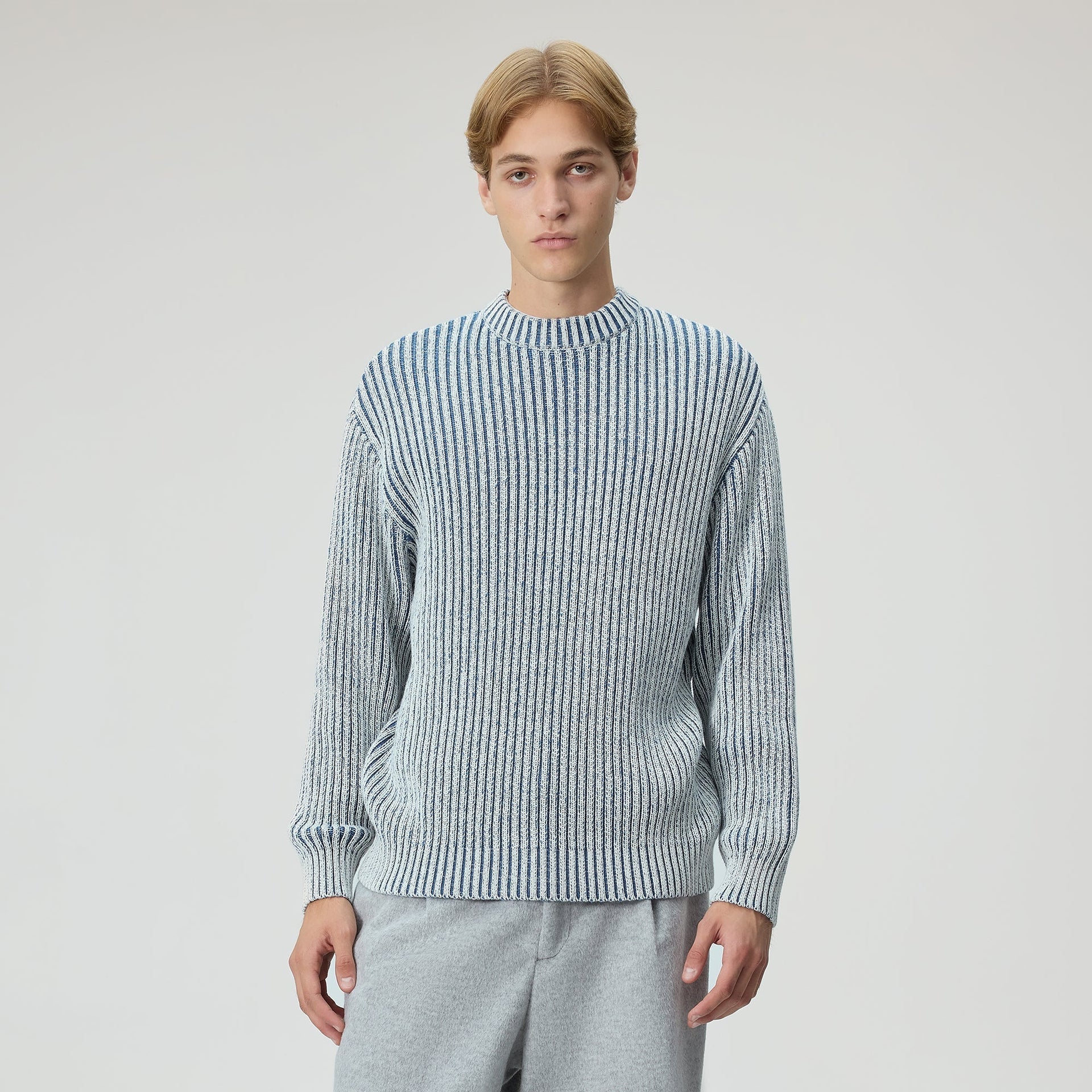 Kith Two-Tone Lewis Sweater - Guide - PH