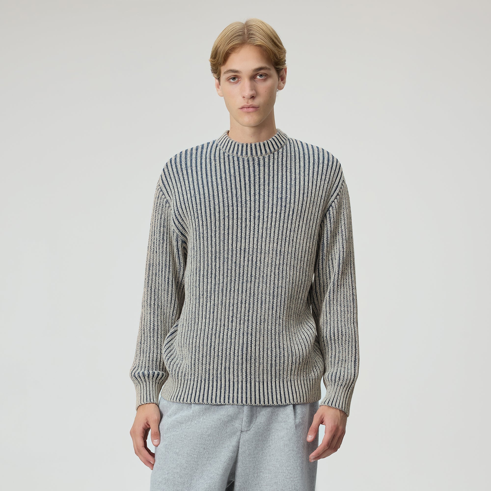 Kith Two-Tone Lewis Sweater - Guide