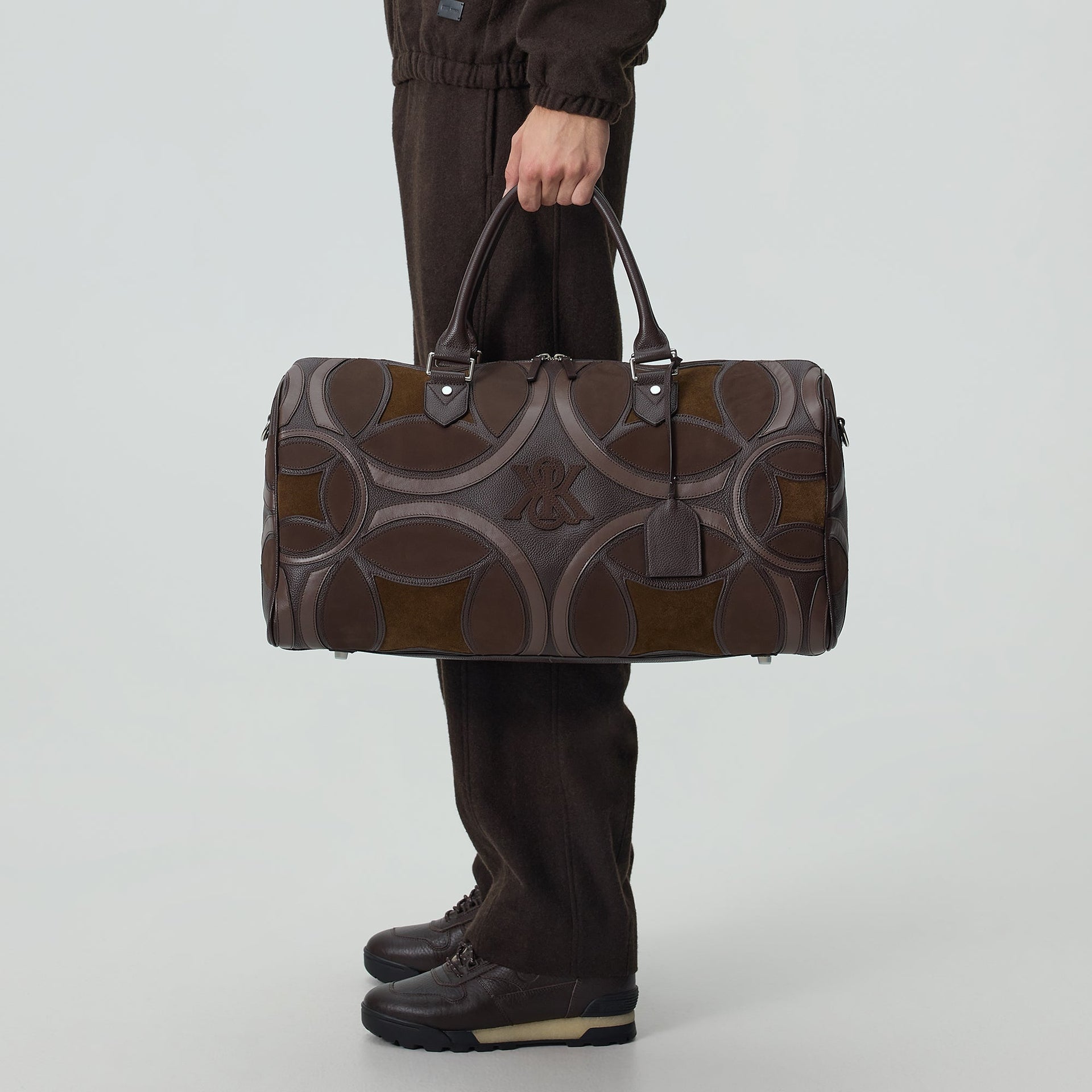 Kith Applique Traveler K55 Bag - Incognito - PH
