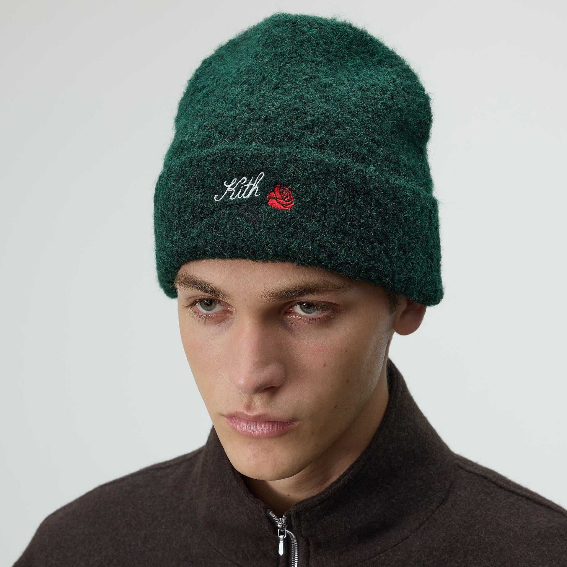 Kith Boucle Yarn Mia Beanie - Stadium - PH