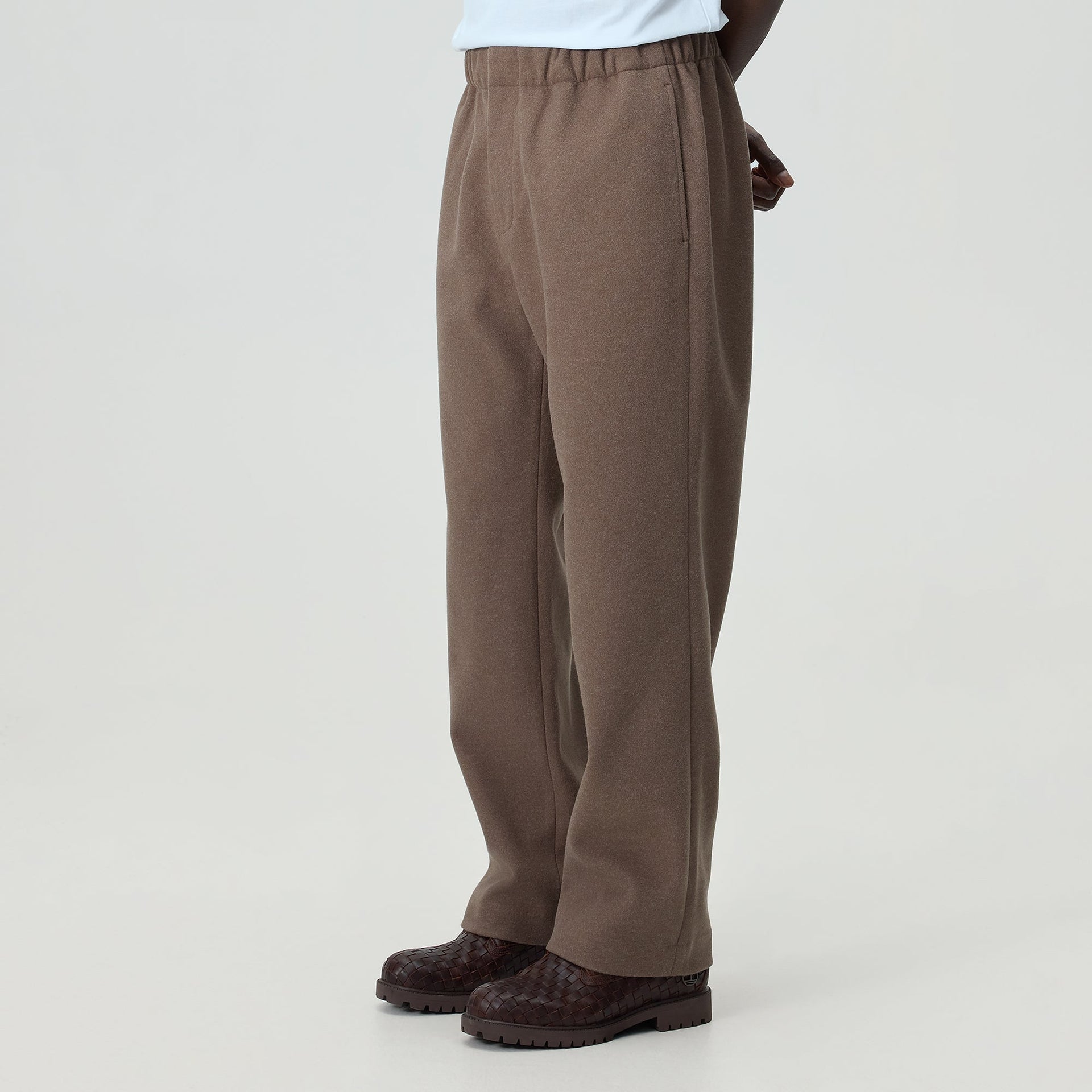 Kith Felted Jersey Bentley Pant - Poise - PH