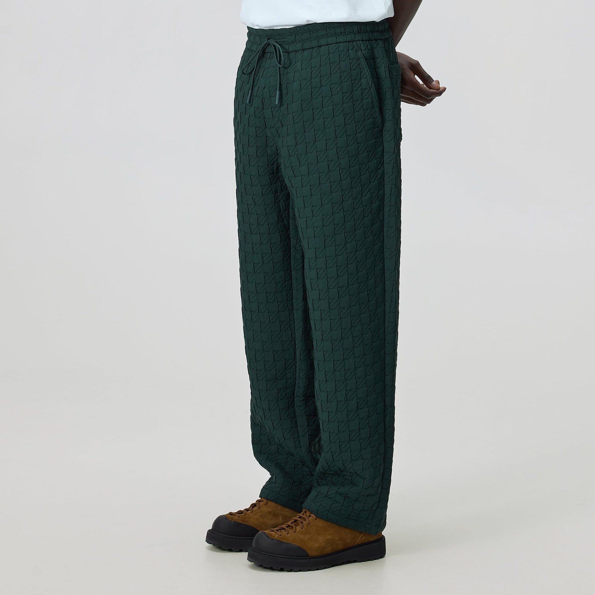 Kith Check Quilt Elmhurst Pant - Stadium - PH