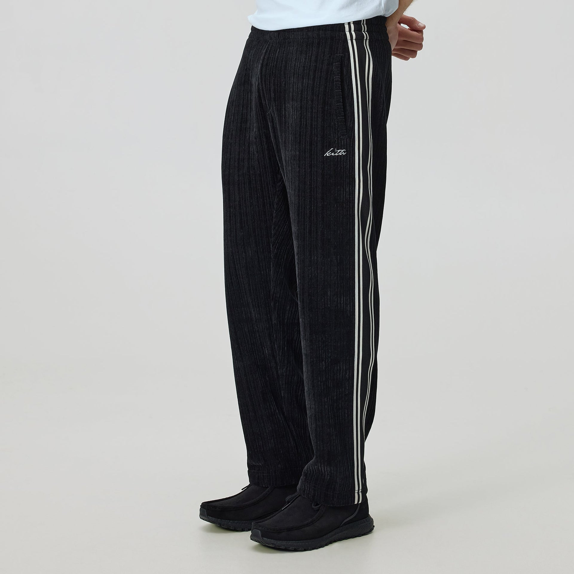 Kith Damon Track Pant - Black - PH