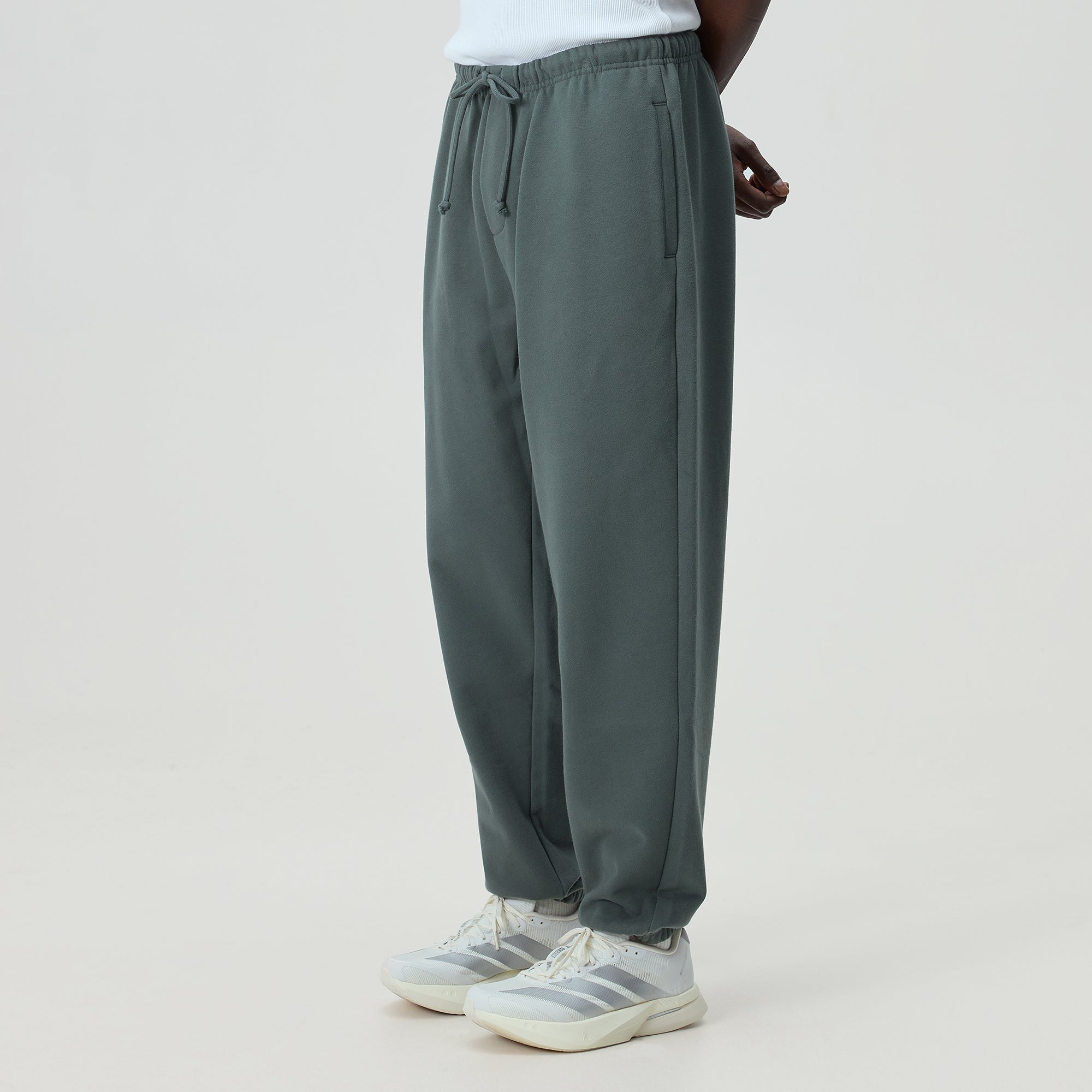 Kith Sueded French Terry Emmons Sweatpant - Machine