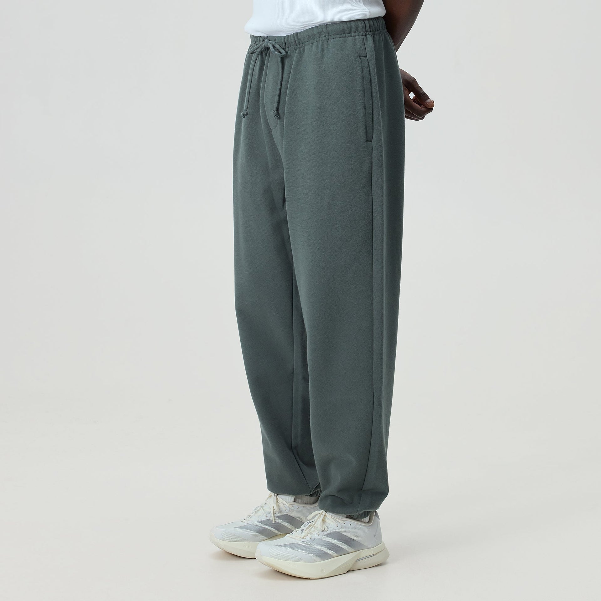 Kith Sueded French Terry Emmons Sweatpant - Machine - PH