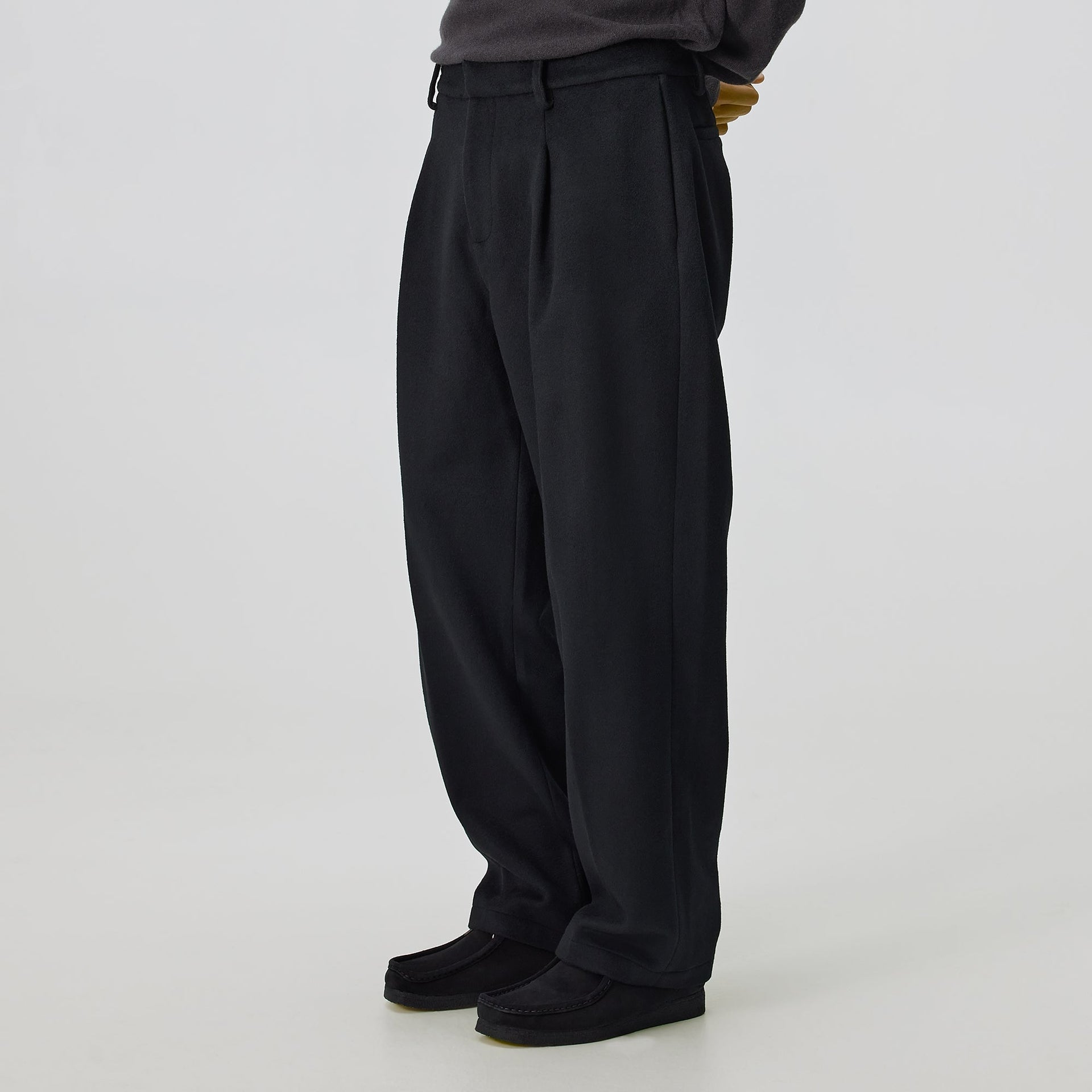 Kith Wool Kyler Trouser - Black - PH