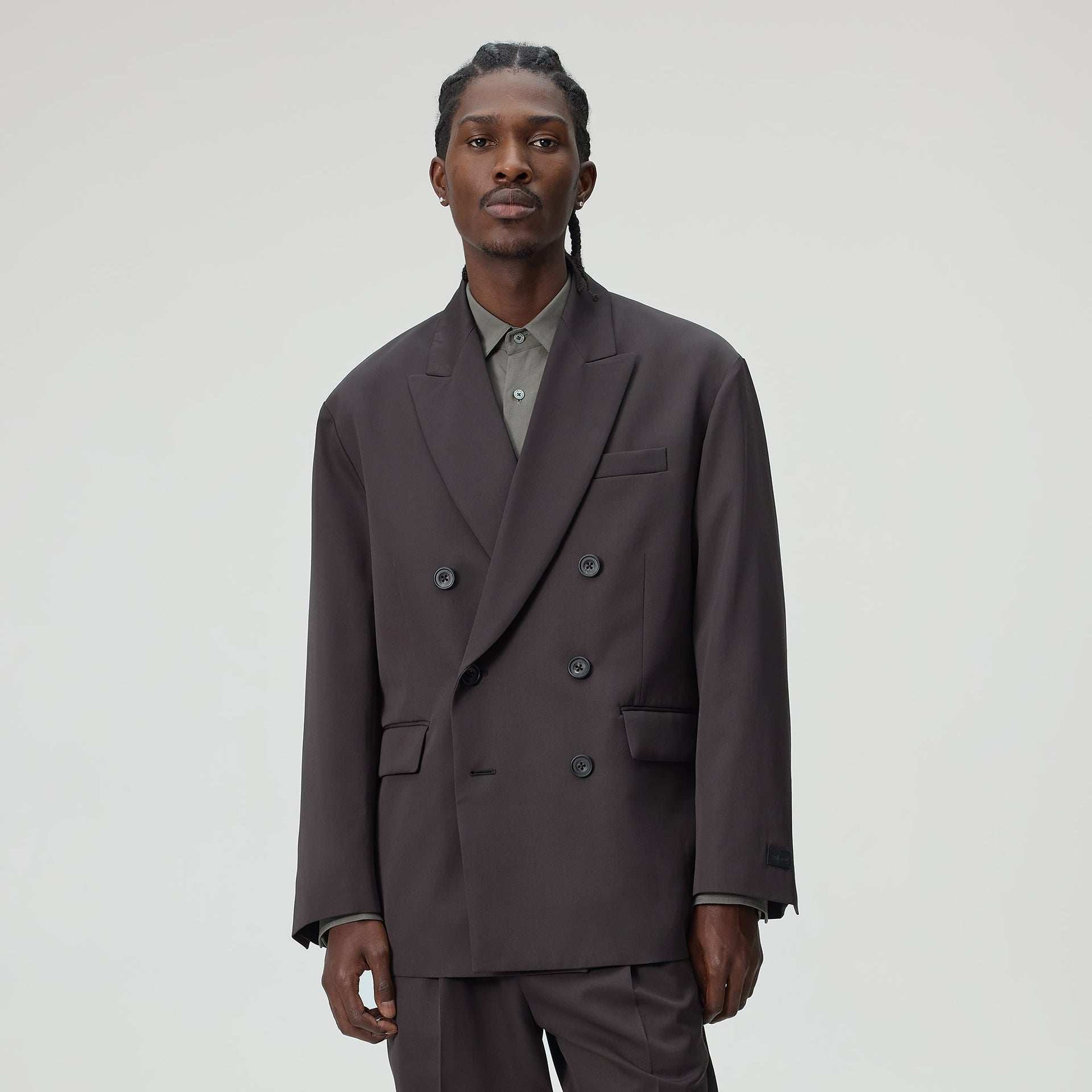 Kith 101 for ssstein Oversized Double Breasted Blazer - Kindling - PH