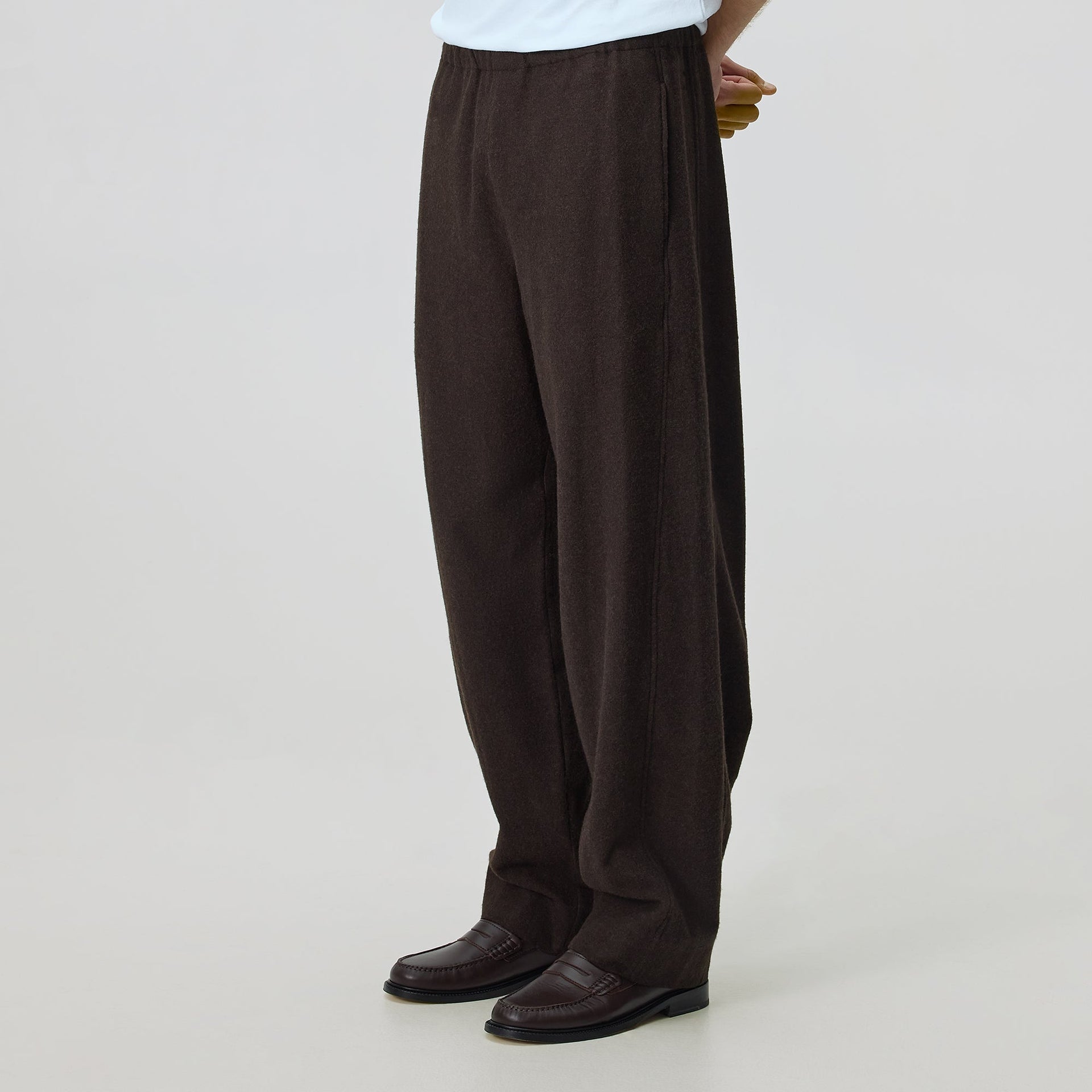 Kith 101 for ssstein Wool Cashmere Blend Pant - Kindling - PH