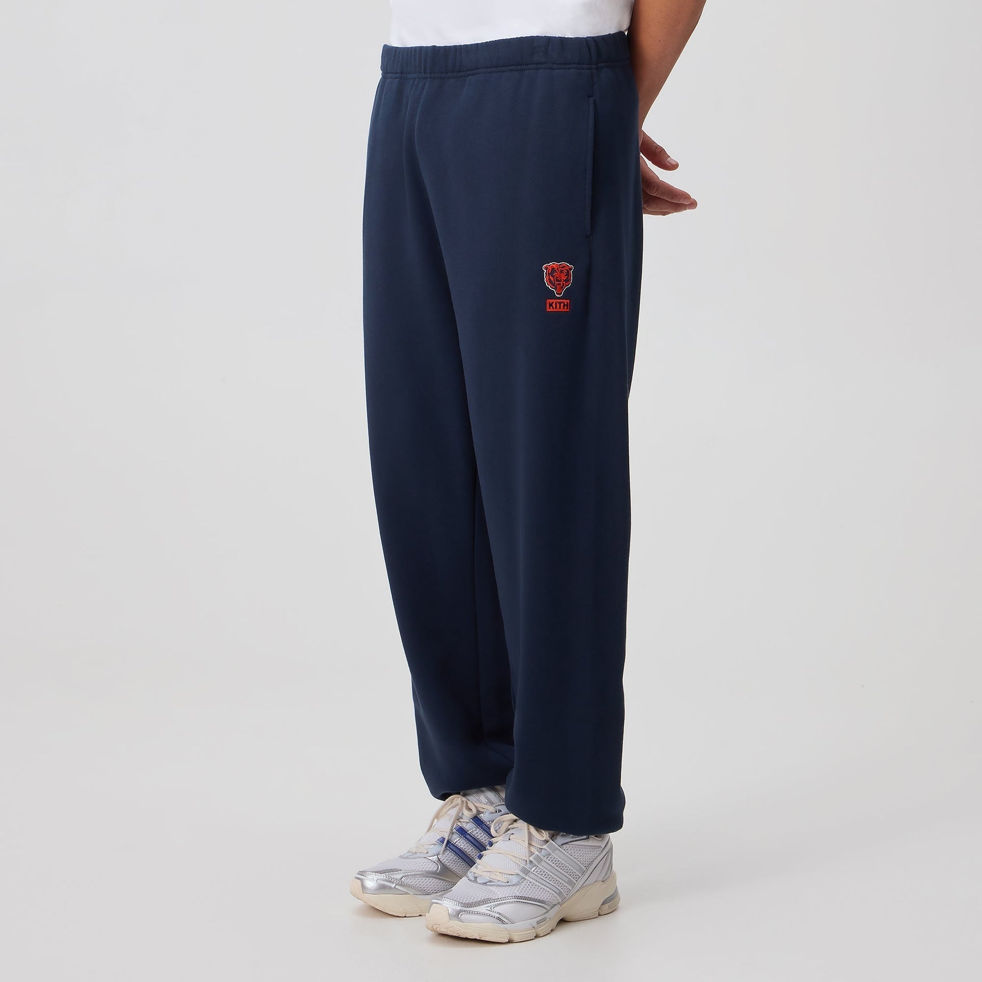 Kith for the NFL Chicago Bears Vintage Nelson Sweatpant - Nocturnal - PH