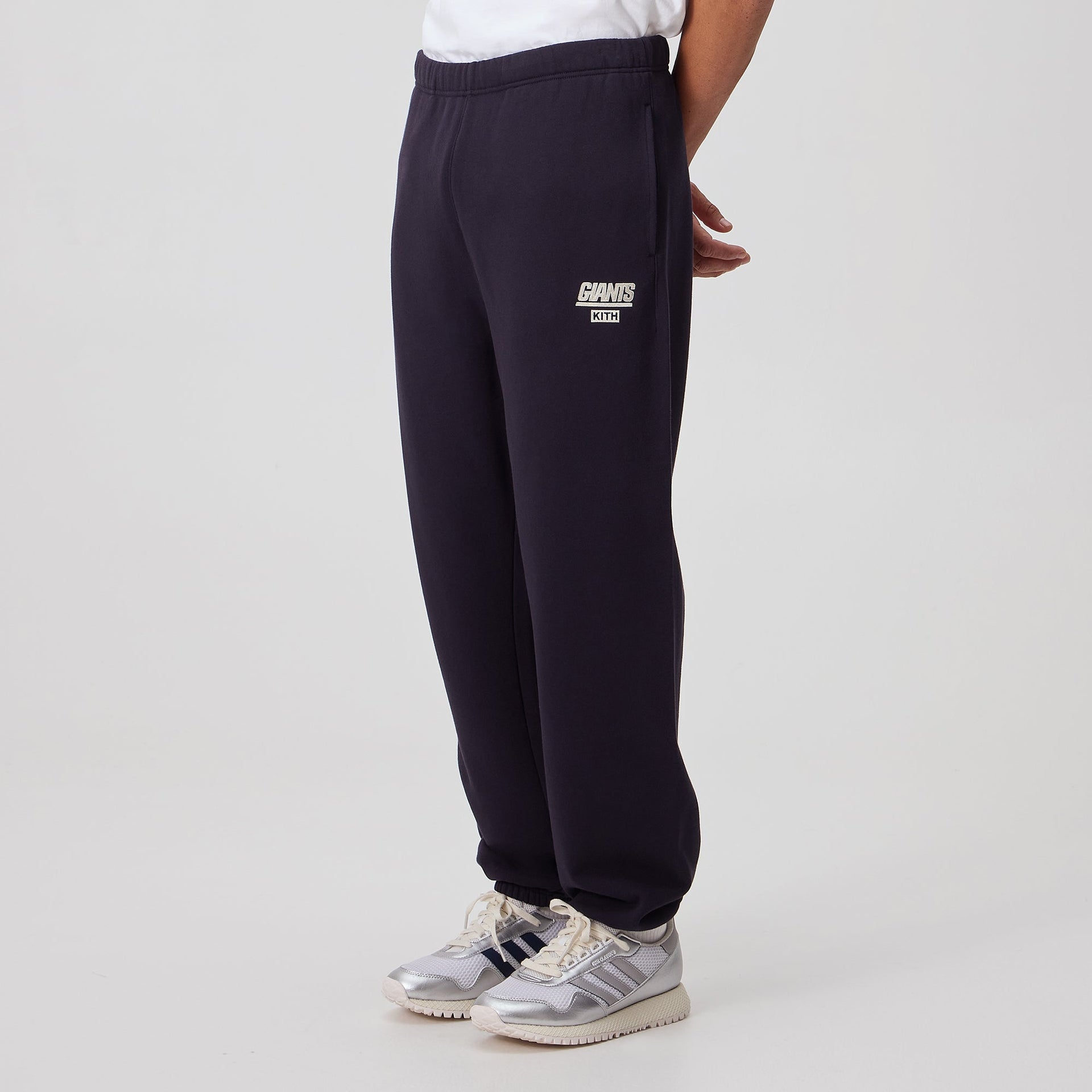 Kith for the NFL New York Giants Vintage Nelson Sweatpant - Ink - PH