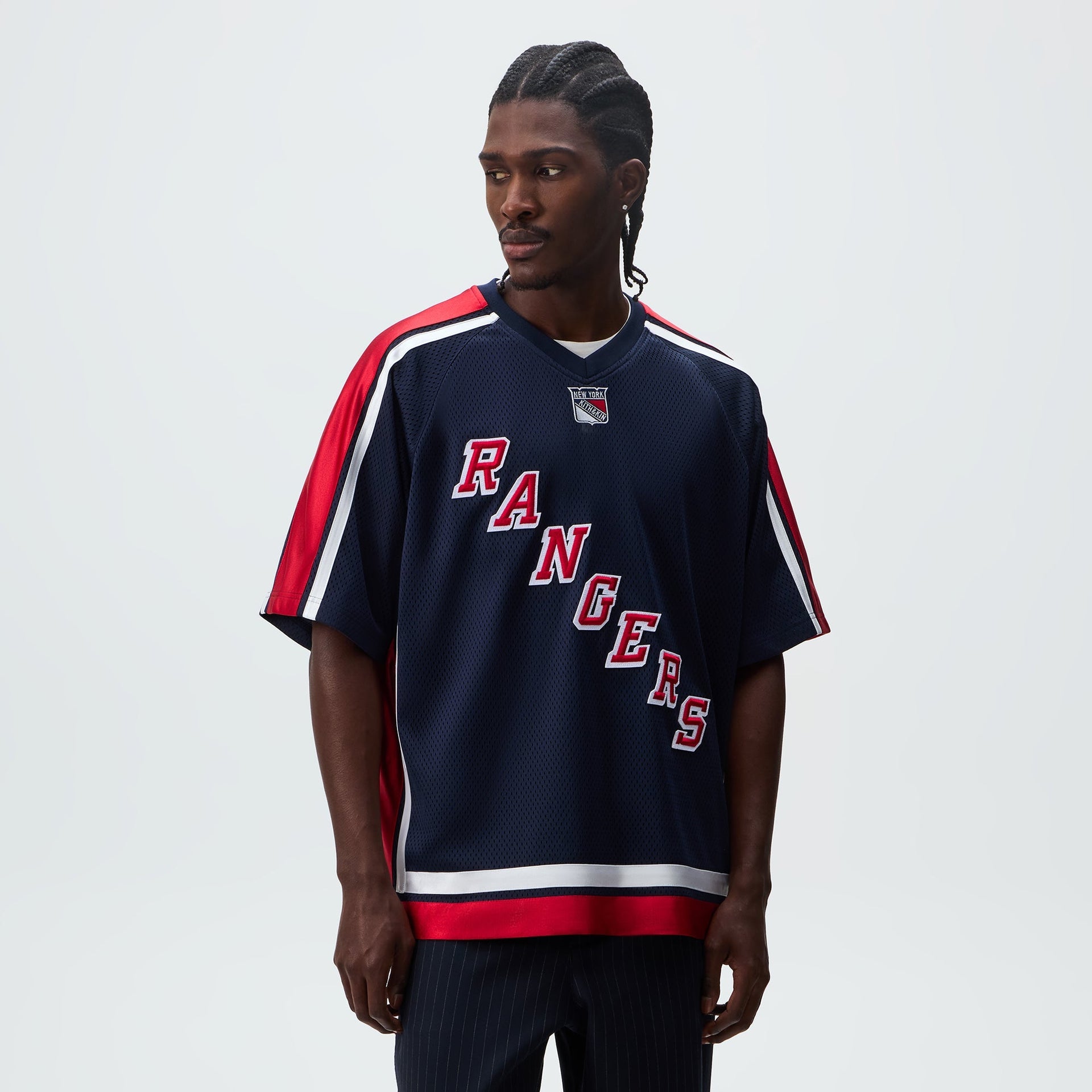 Kith for the New York Rangers Leon Top - Nocturnal - PH
