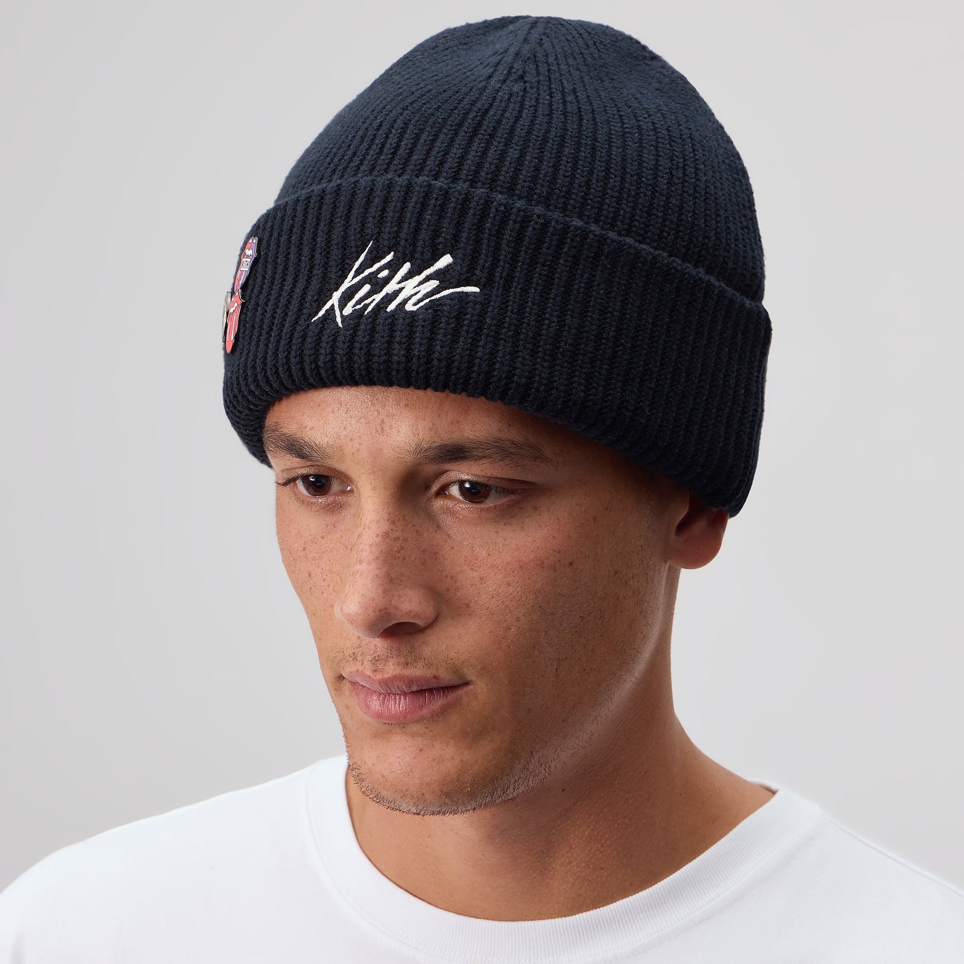 Kith for The Rolling Stones Mia Beanie - Black - PH