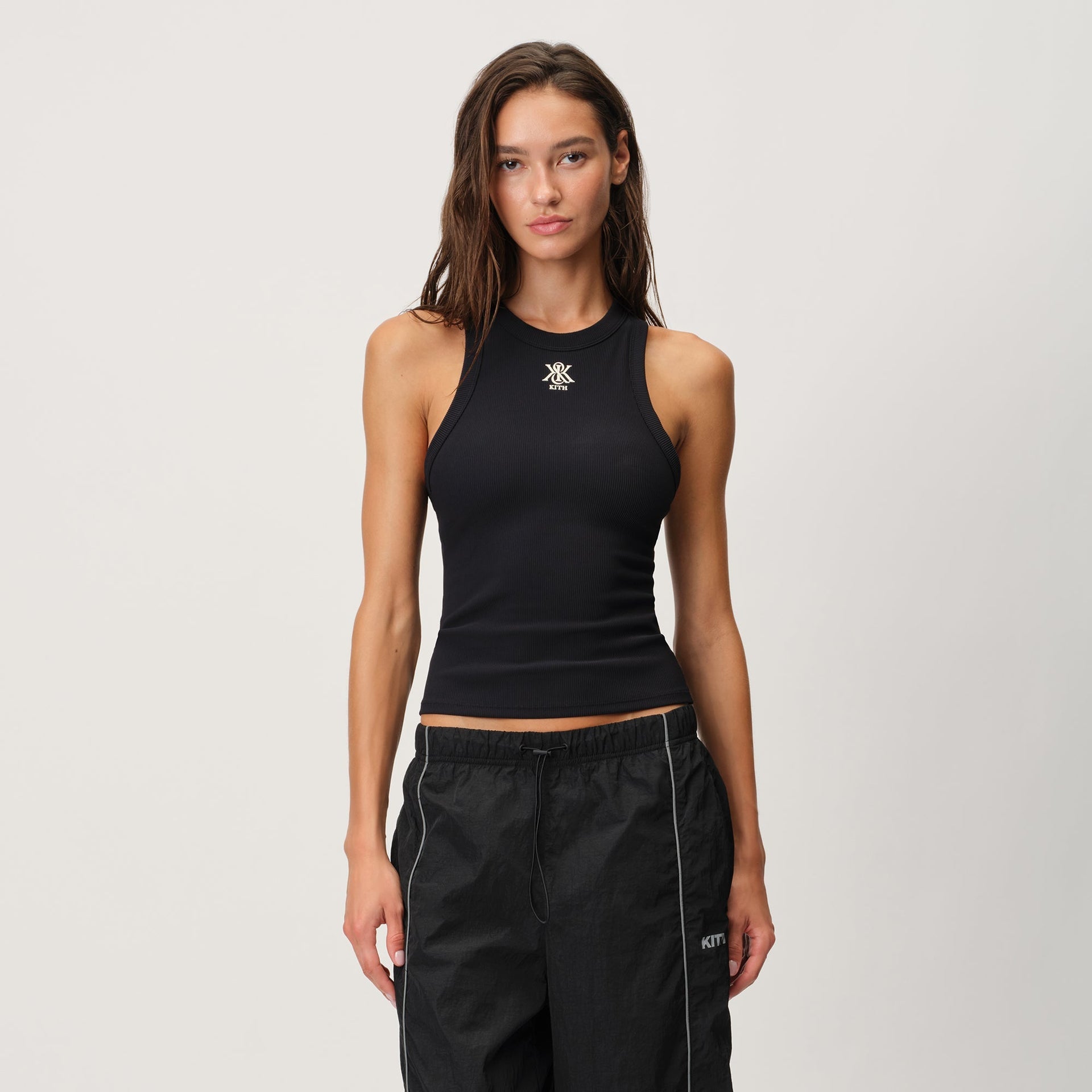 Kith Women Active Lyra Tank - Black - PH
