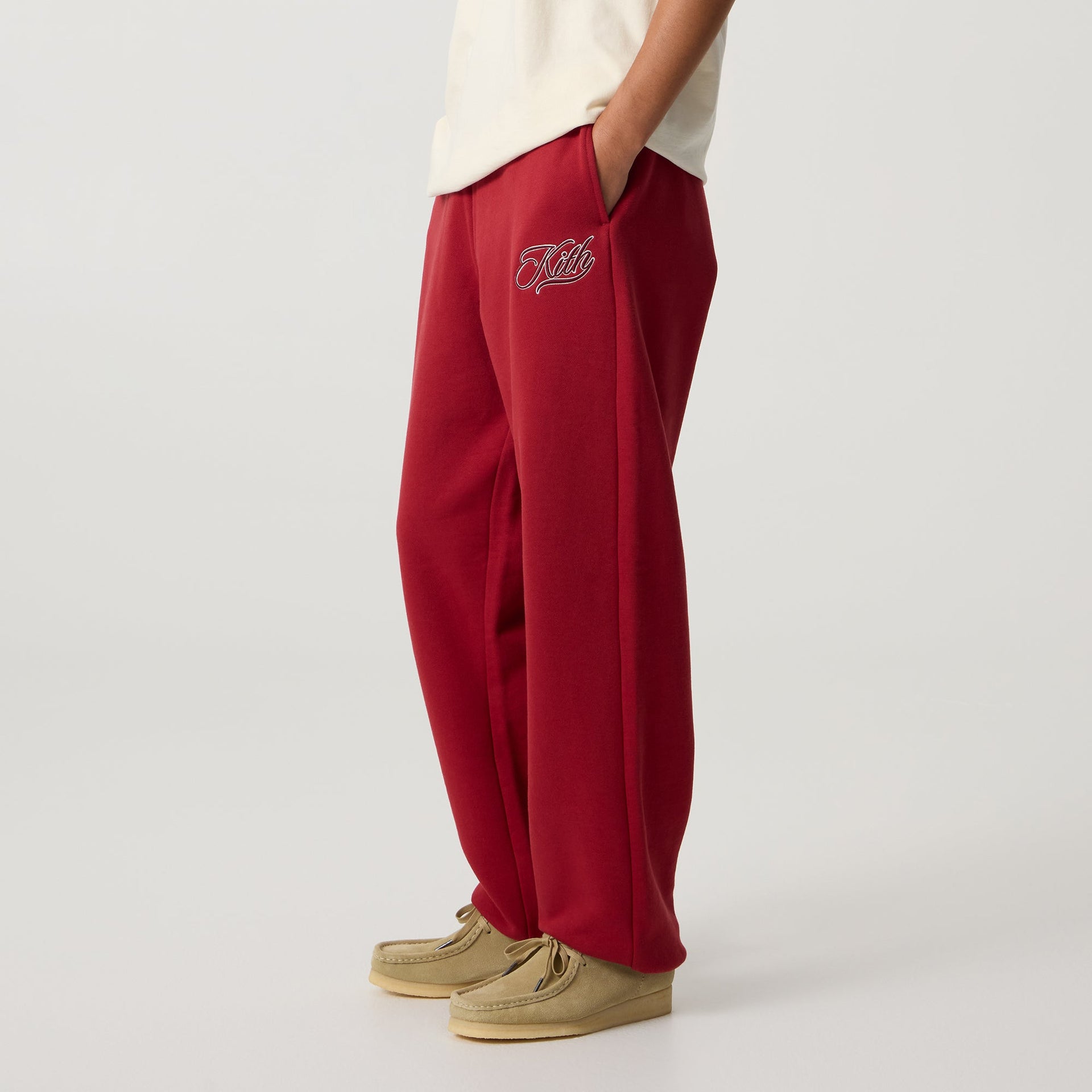 Kith Women Chelsea III Varsity Sweatpant - Allure - PH