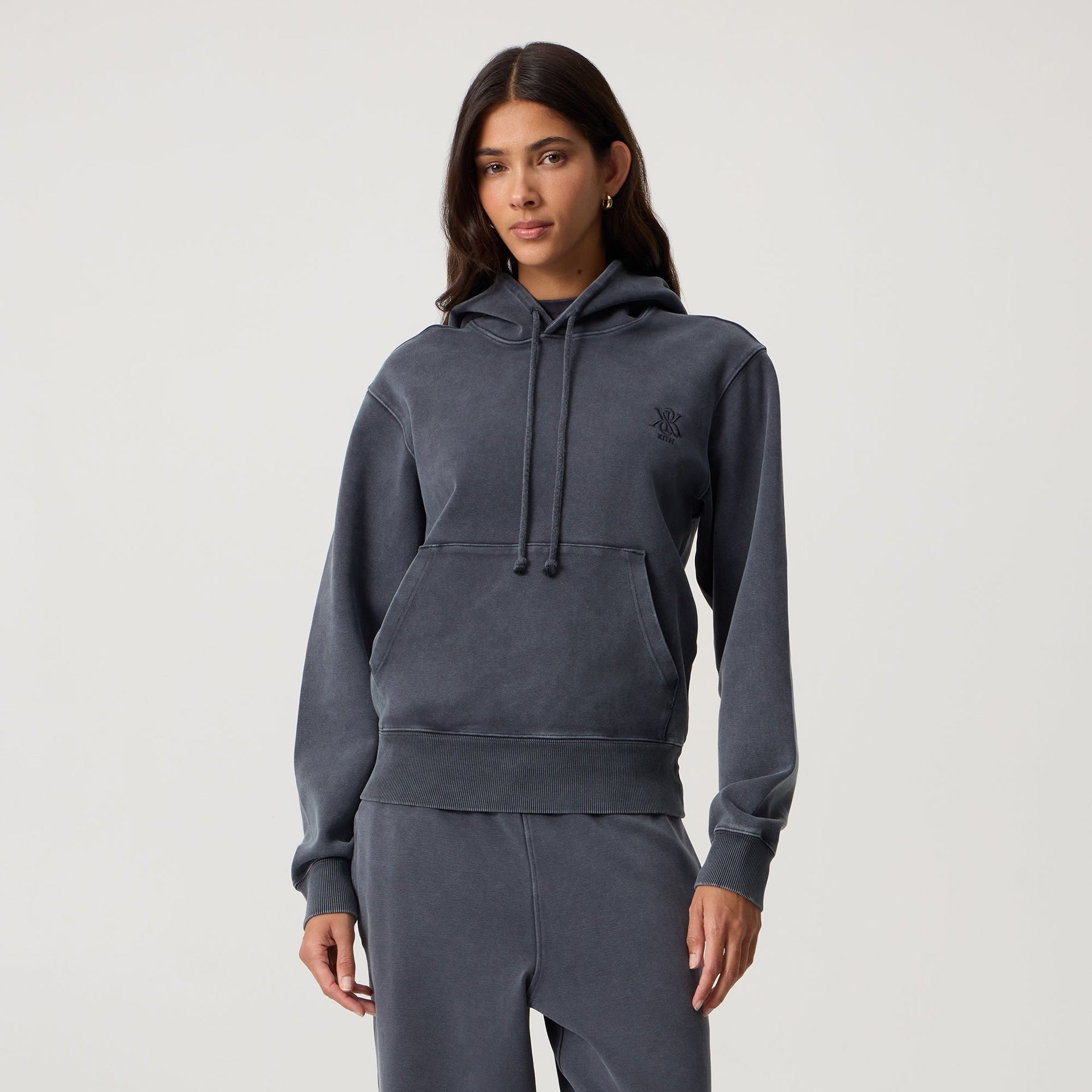 Kith Women Jane II Hoodie - Trench - PH