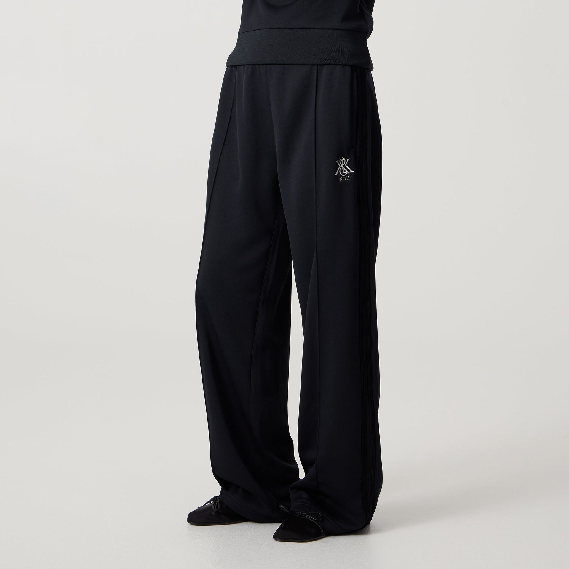 Kith Women Marlo II Track Pant - Black - PH