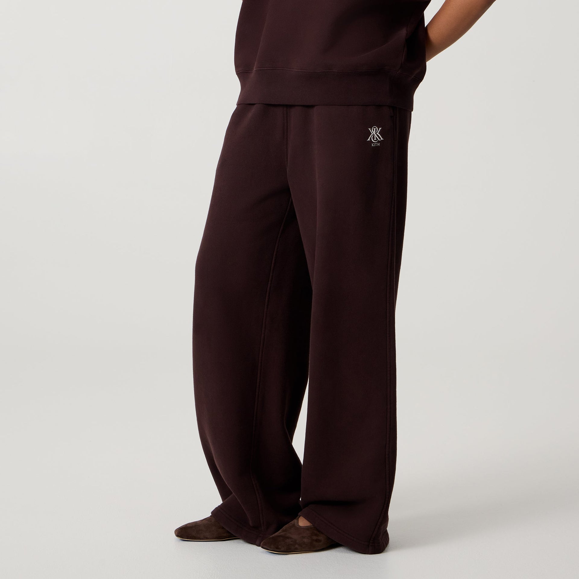 Kith Women Ava II Sweatpant - Incognito - PH