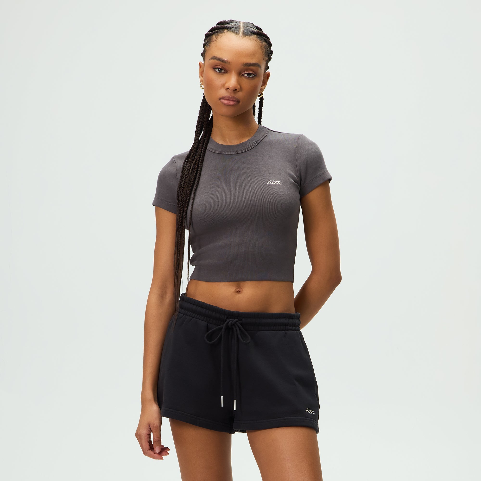 Kith Women Mulberry II Tee - Monarch