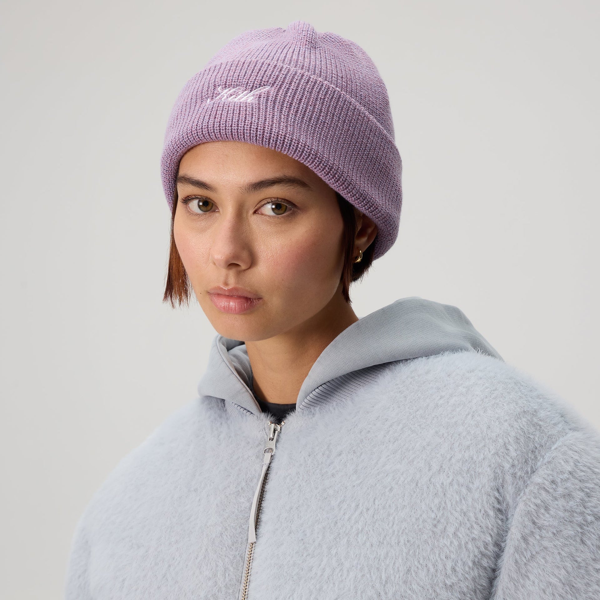 Kith Women Classic Beanie - Syringa - PH